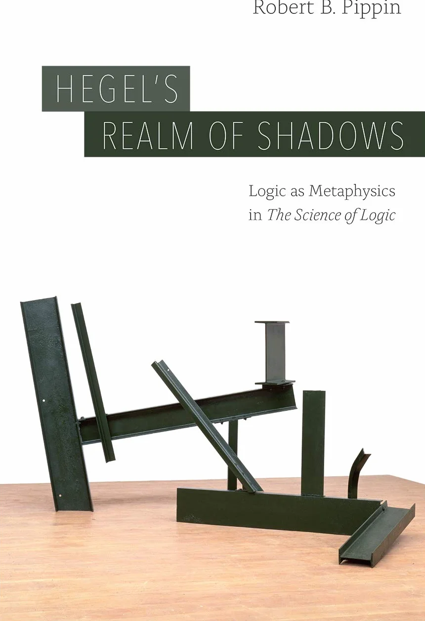 Hegel's Realm of Shadows: Logic as Metaphysics in The Science of Logic