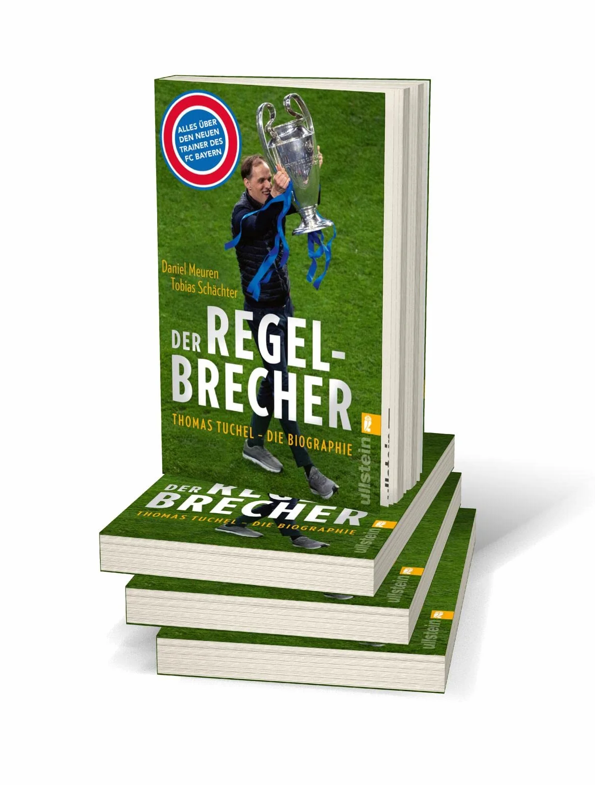 Thomas Tuchel: Die Biographie - Der neue Trainer vom FC Bayern München