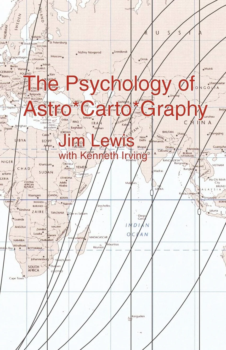 The Psychology of Astro*carto*graphy