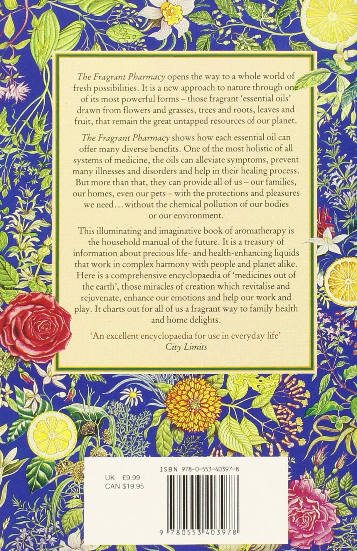 The Fragrant Pharmacy