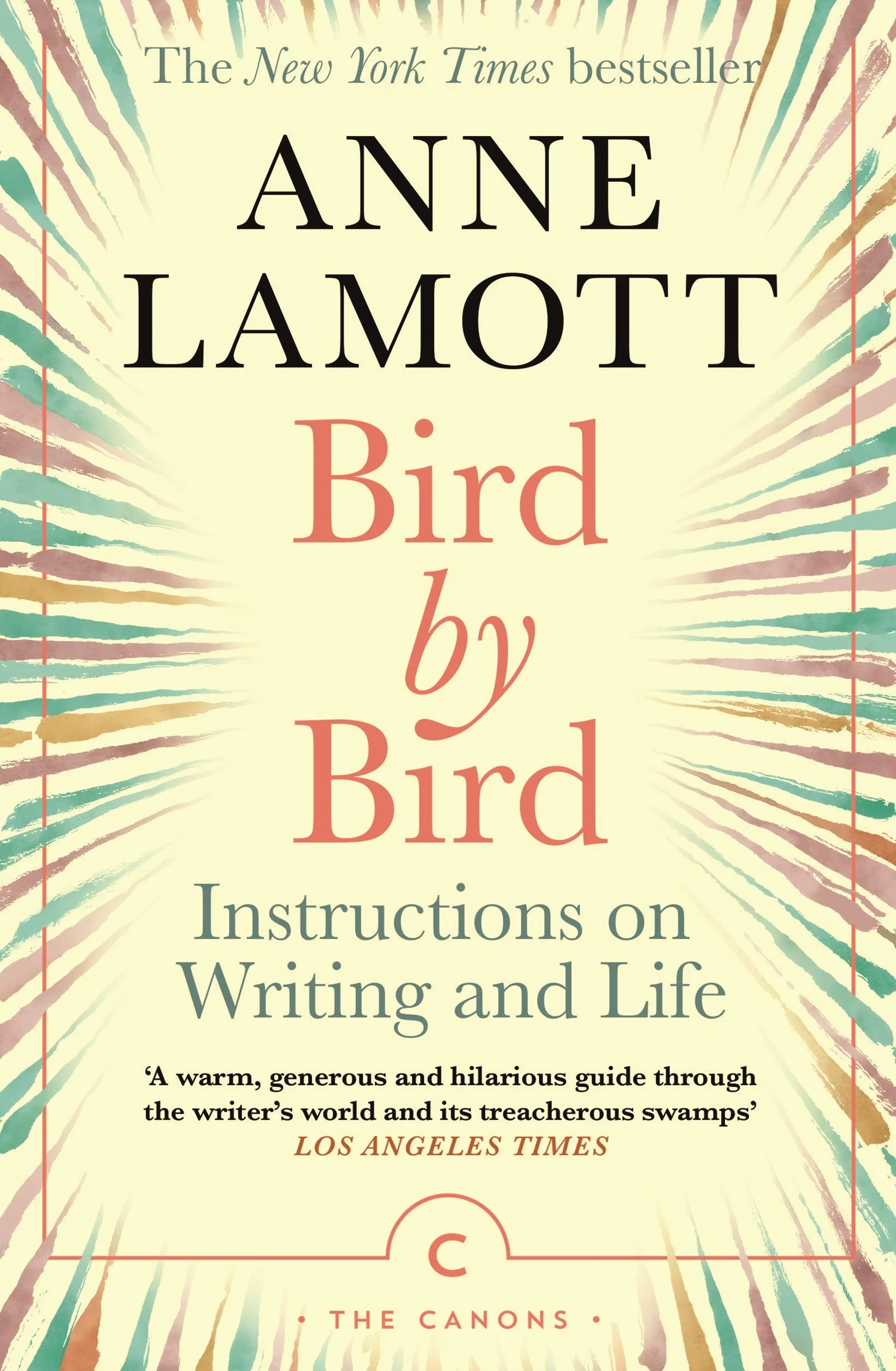Bird by Bird: Instructions on Writing and Life