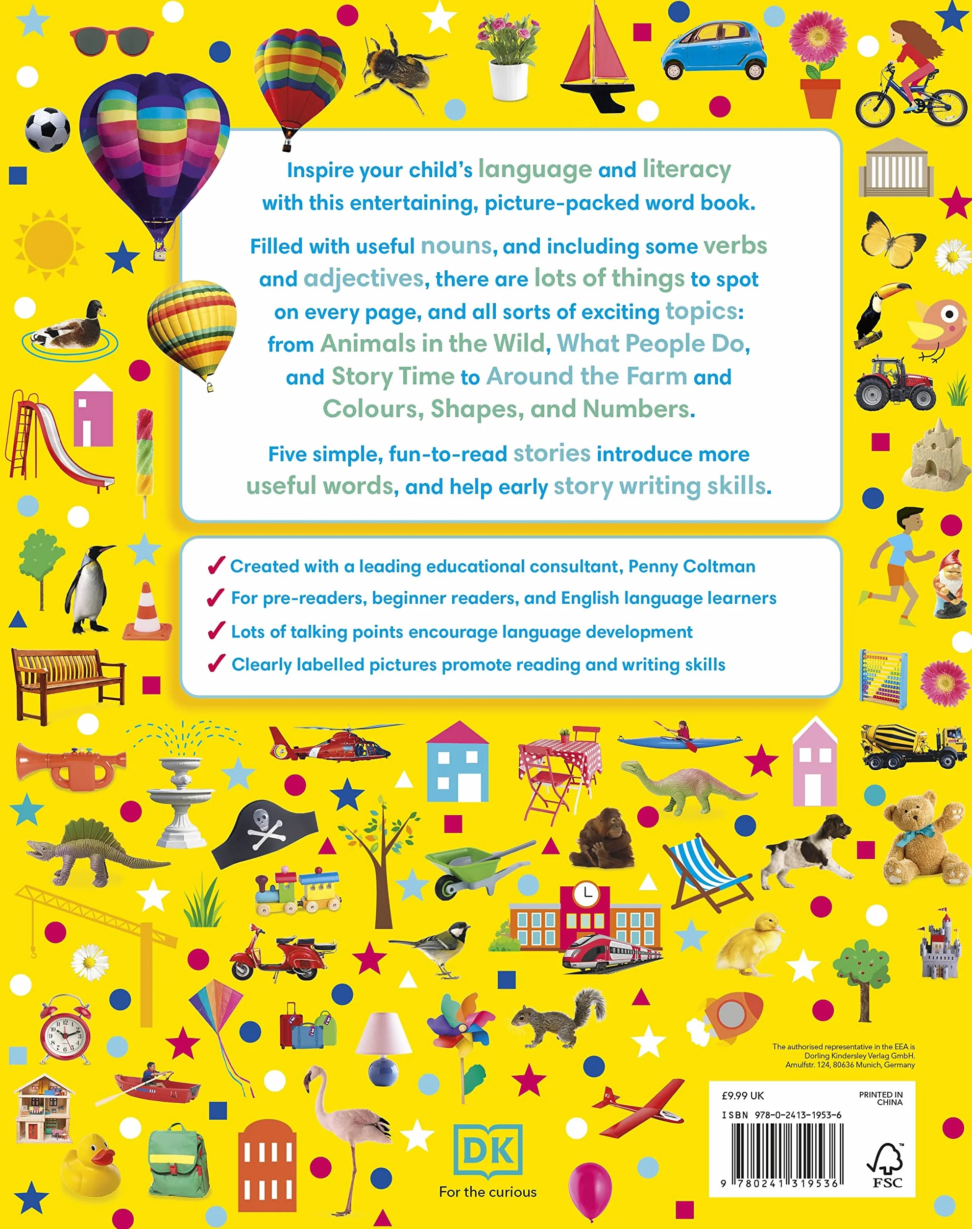 1000 Useful Words: Build Vocabulary and Literacy Skills (Vocabulary Builders)