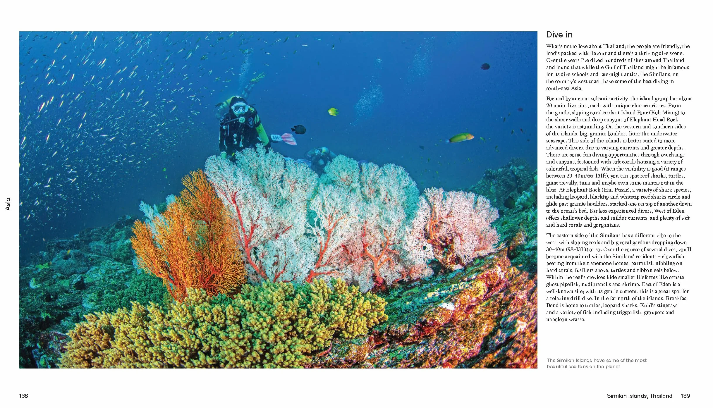 Ultimate Dive Sites