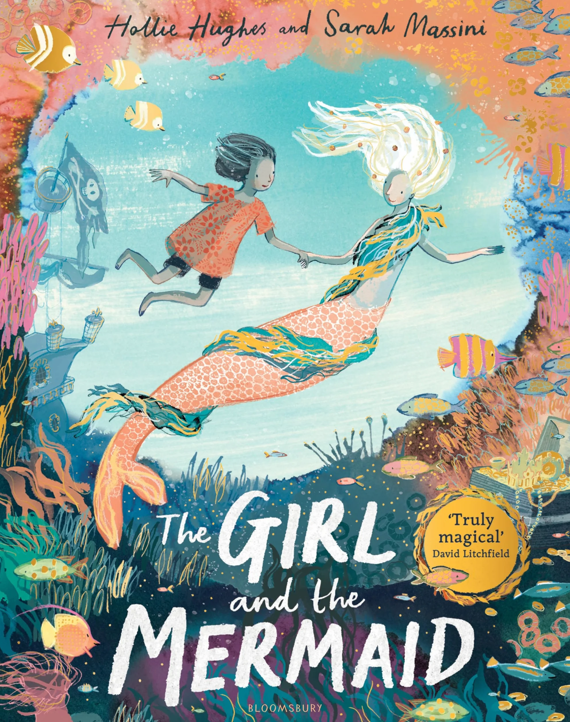 The Girl and the Mermaid