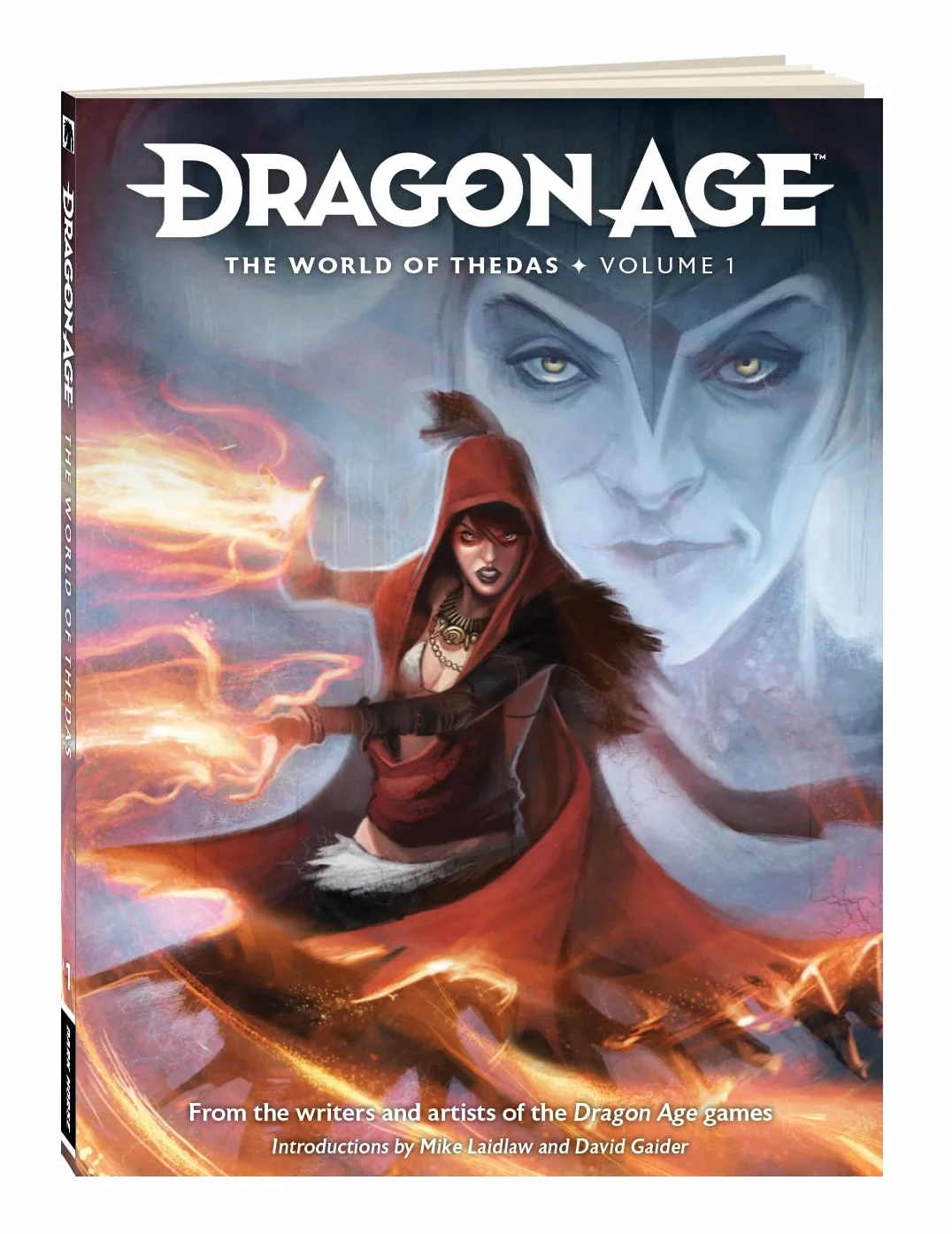 DRAGON AGE WORLD OF THEDAS BOXED SET