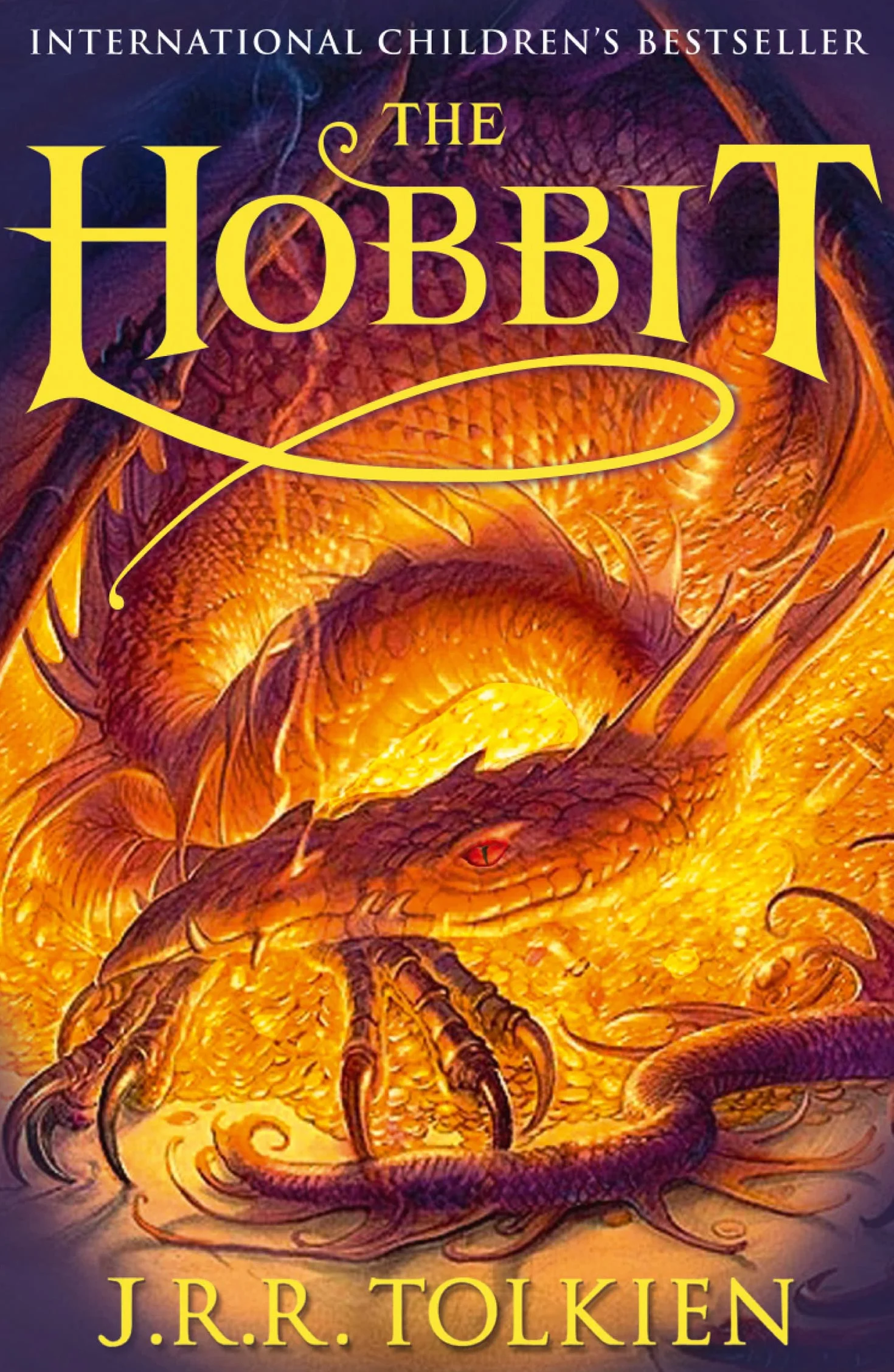 The hobbit, or There and back again: The Classic Bestselling Fantasy Novel