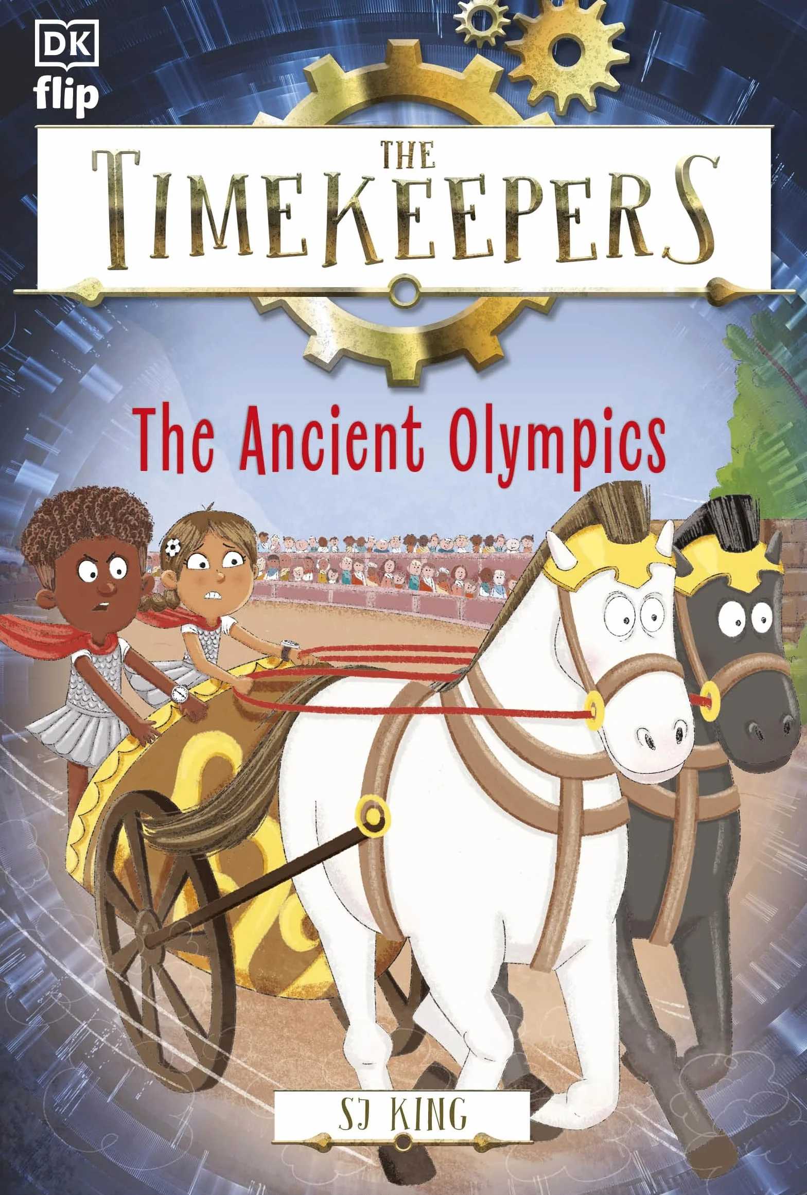 The Timekeepers: The Ancient Olympics