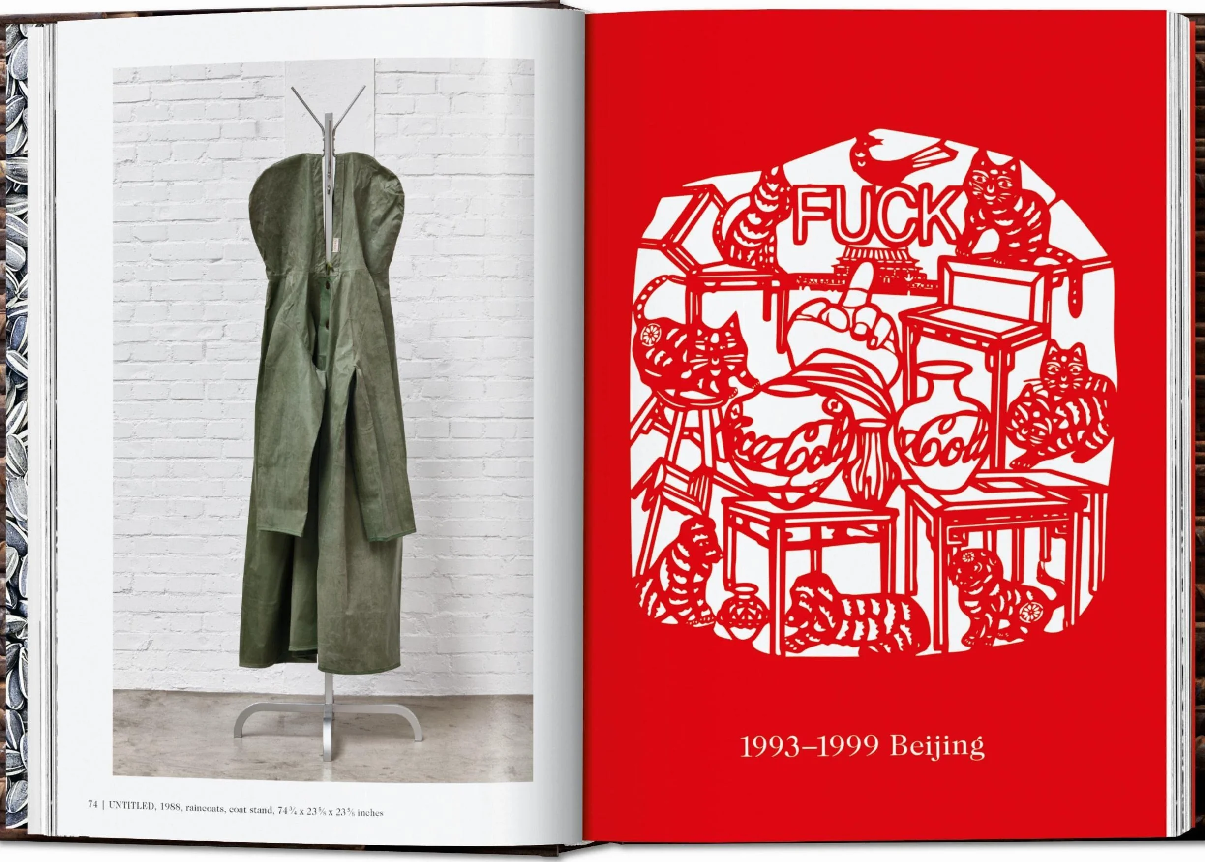 Ai Weiwei: 40th Ed.