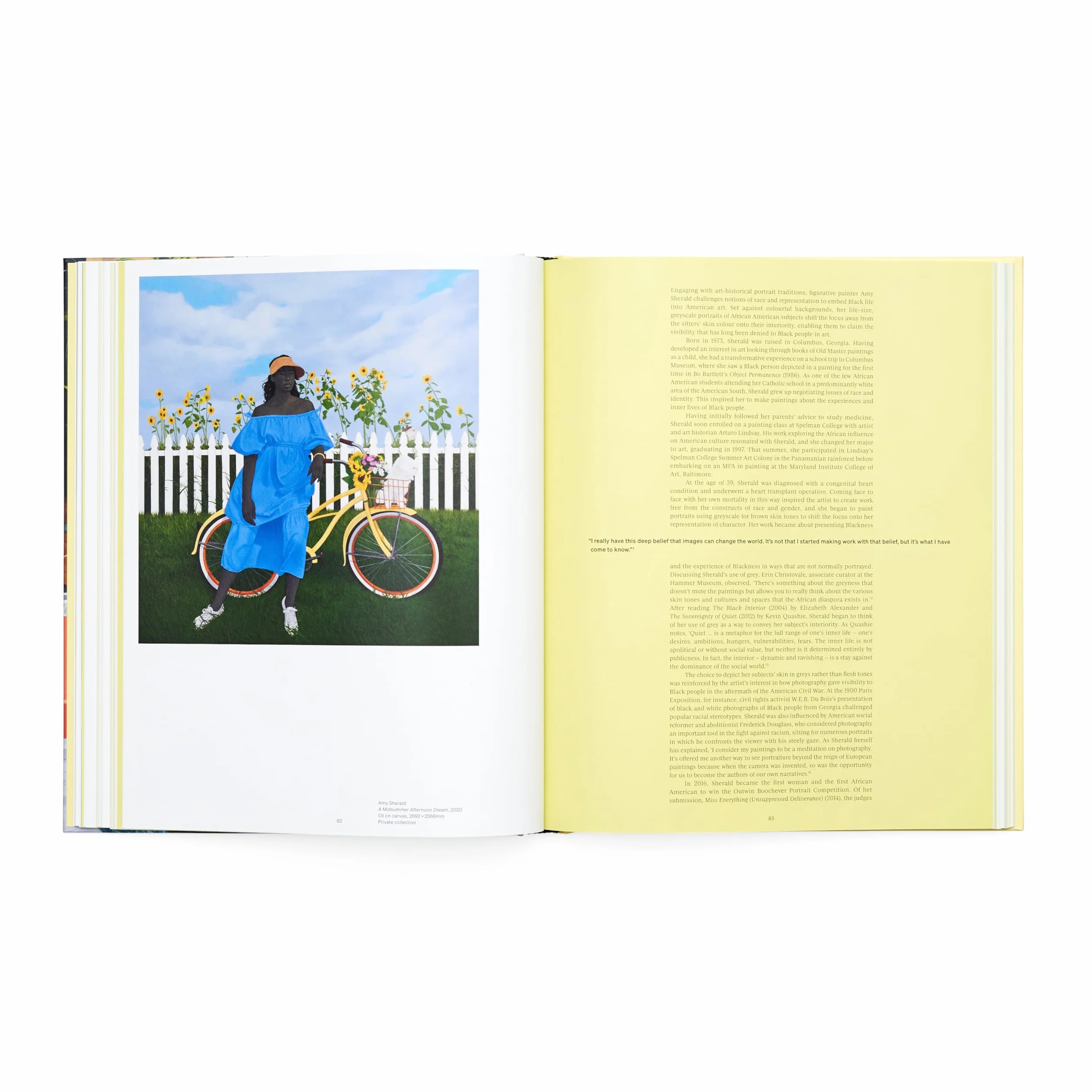 The Time is Always Now: Artists Reframe the Black Figure /anglais