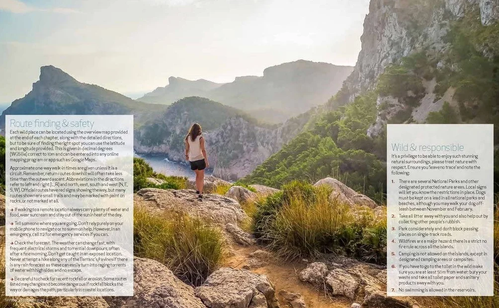 Wild Guide Balearic Islands: Hidden Adventures in Mallorca, Menorca, Ibiza & Formentera