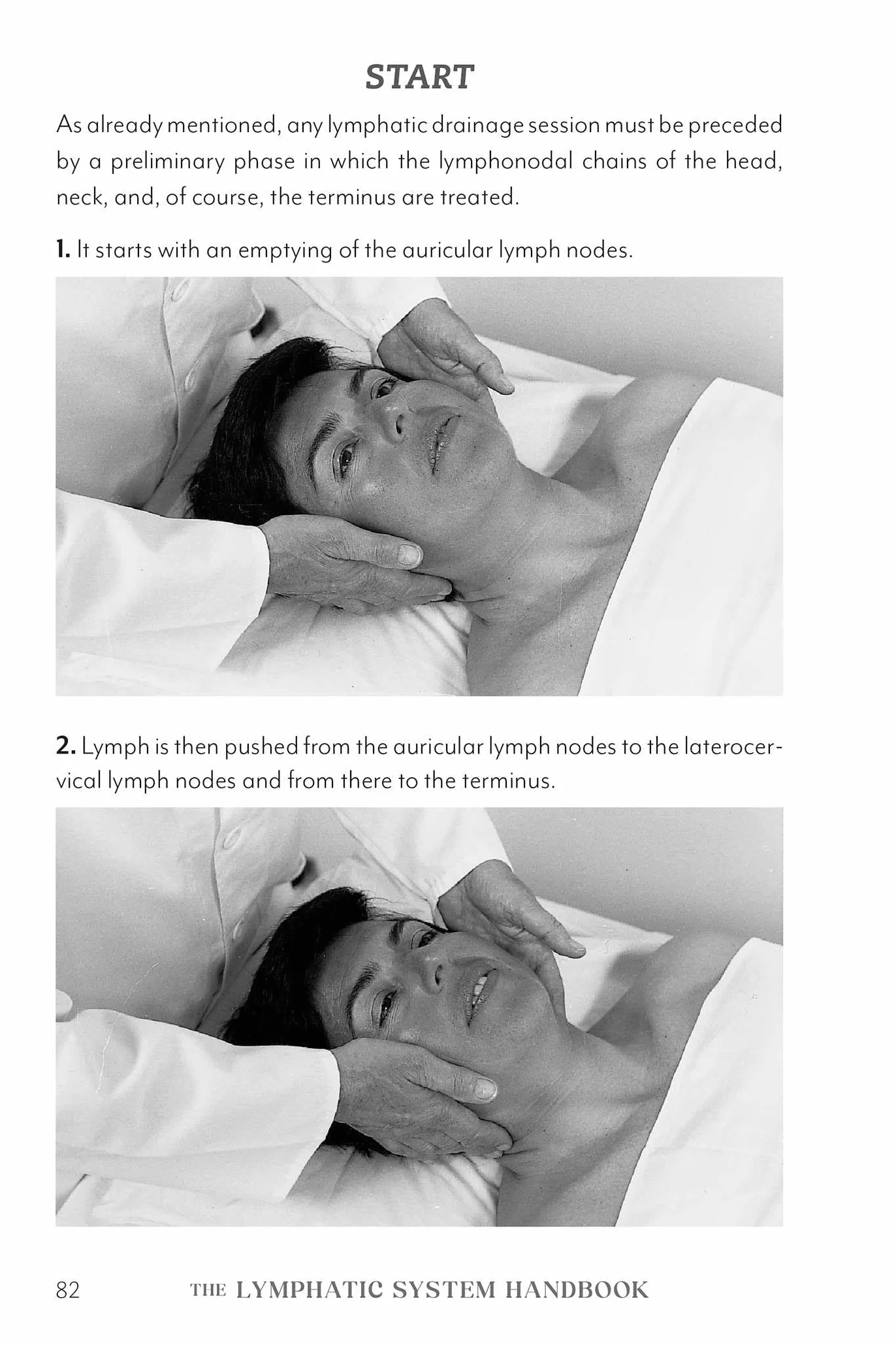 The Lymphatic System Handbook: Proven Lymphatic Drainage Massage Techniques and At-Home Strategies for Reducing Inflammation and Managing Chronic Ailments
