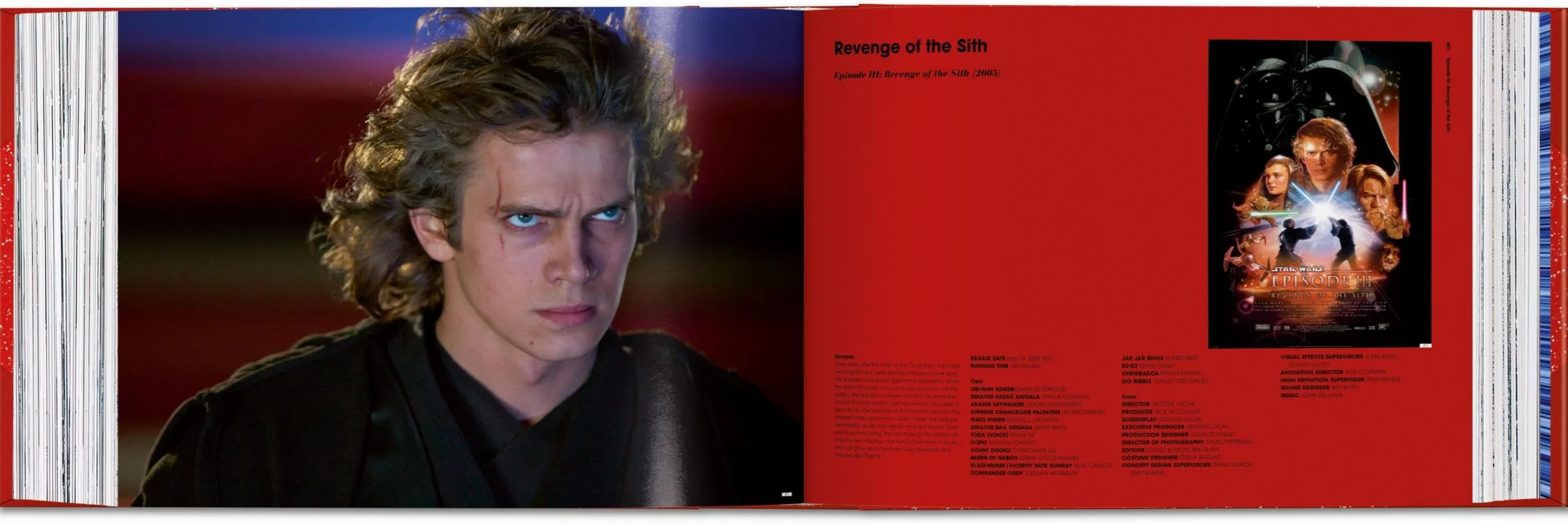 The Star Wars Archives. 1999-2005