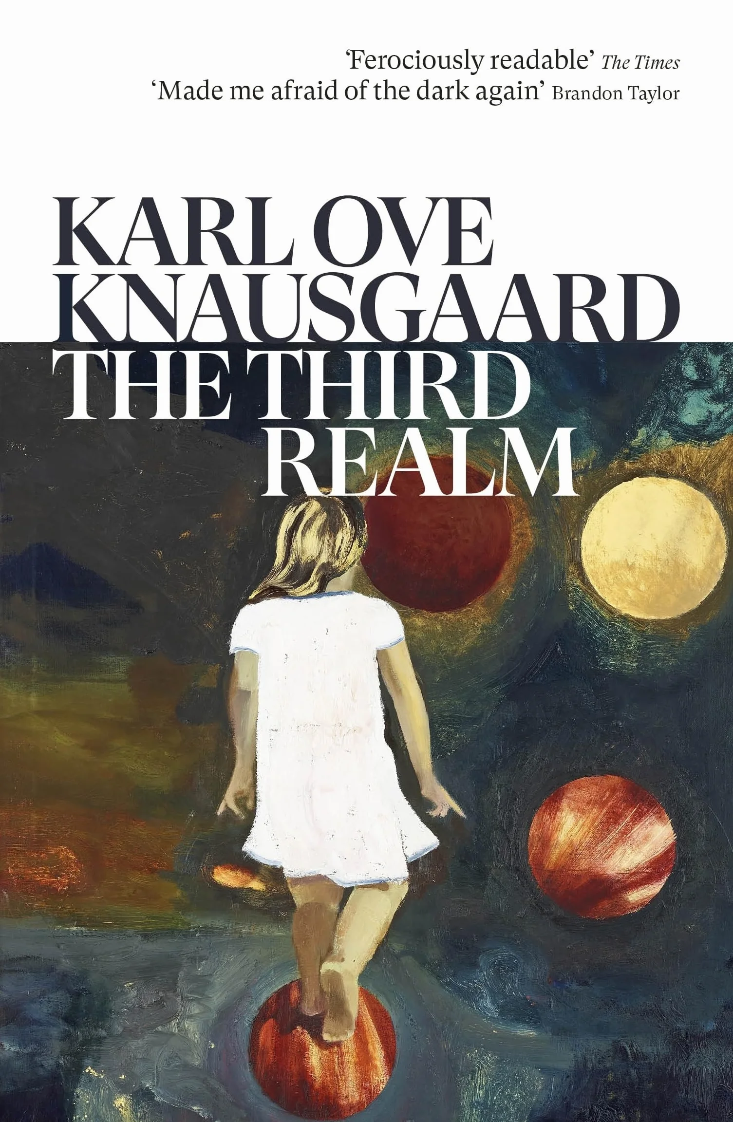 The Third Realm: The addictive new novel from the Sunday Times bestseller