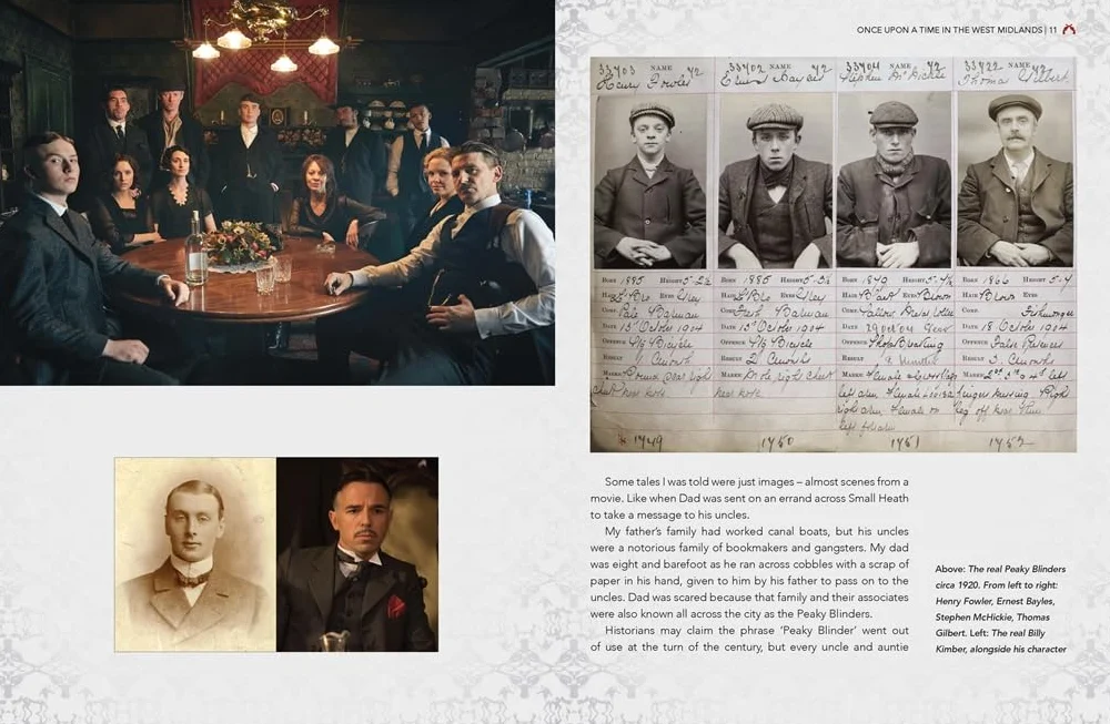 Peaky Blinders: The Official Guide to the Complete Series
