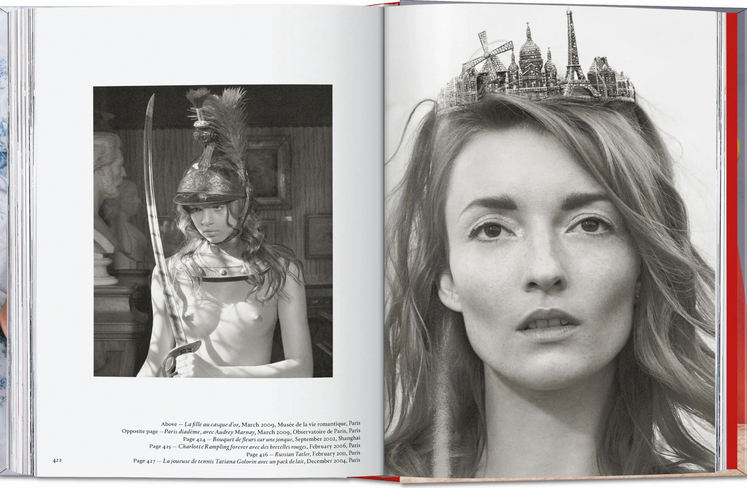 Bettina rheims. 40th ed. - edition multilingue