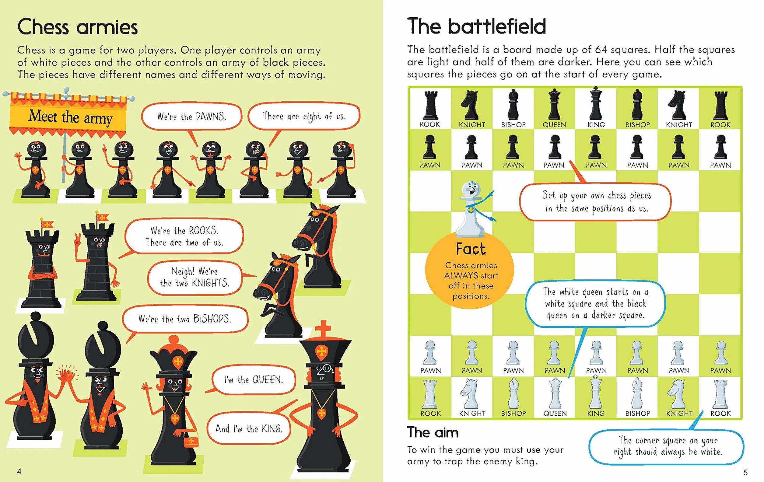 My First Chess Book