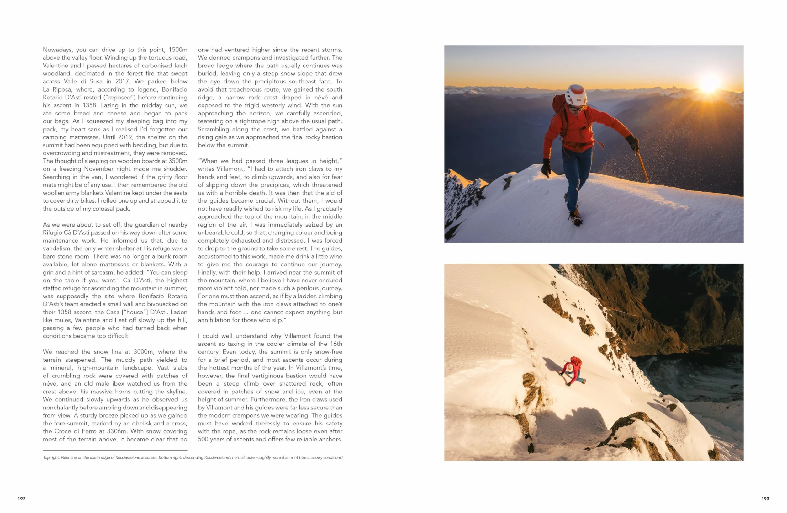 Cabin Wild Alpine Bivouac Huts Volume 1 West Mediterranean to Mont Blanc