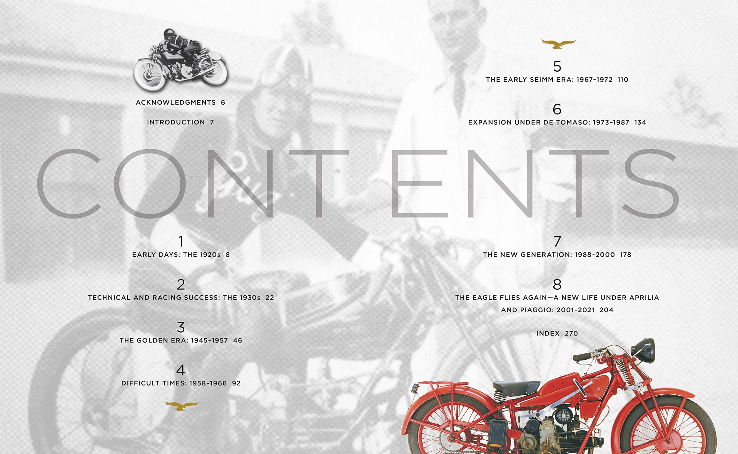 The Complete Book of Moto Guzzi: 100th Anniversary Edition Every Model Since 1921