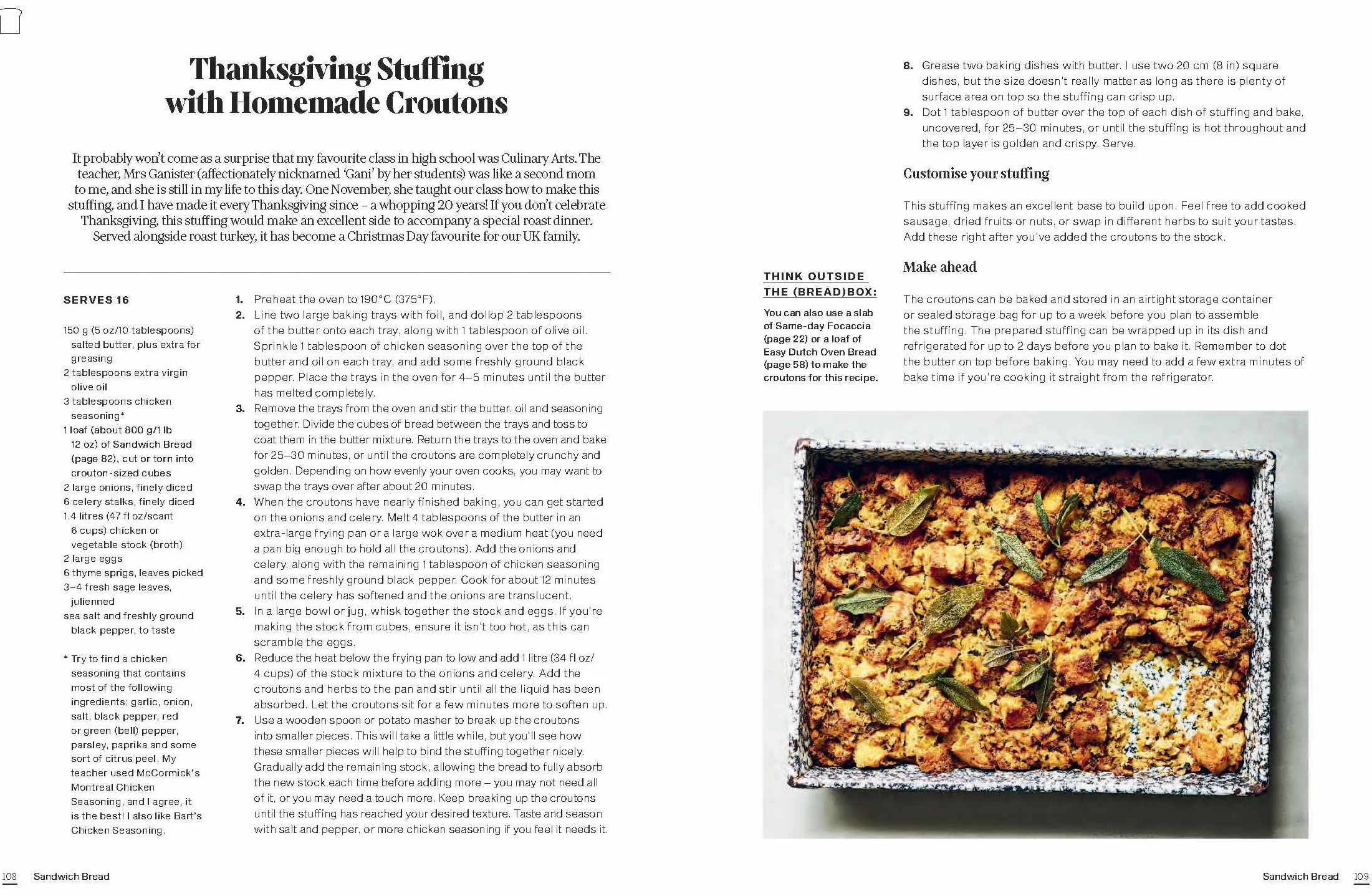 3 Doughs, 60 Recipes: Focaccia, Pizza, Sandwich Bread - Easy-To-Master Doughs and Delicious Ways to Enjoy Them