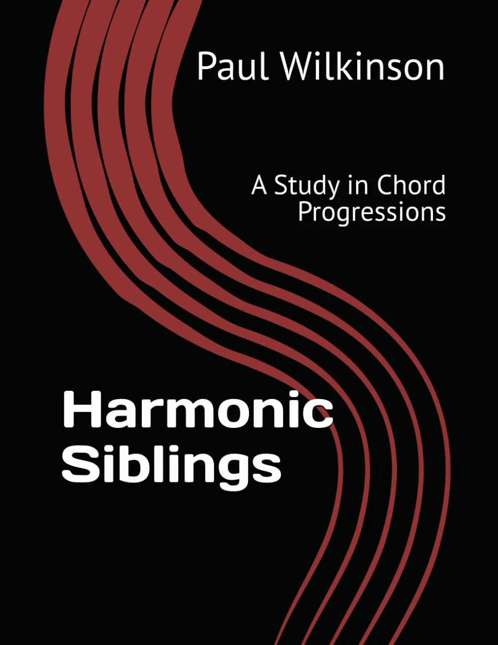 Harmonic Siblings: A Study in Chord Progressions