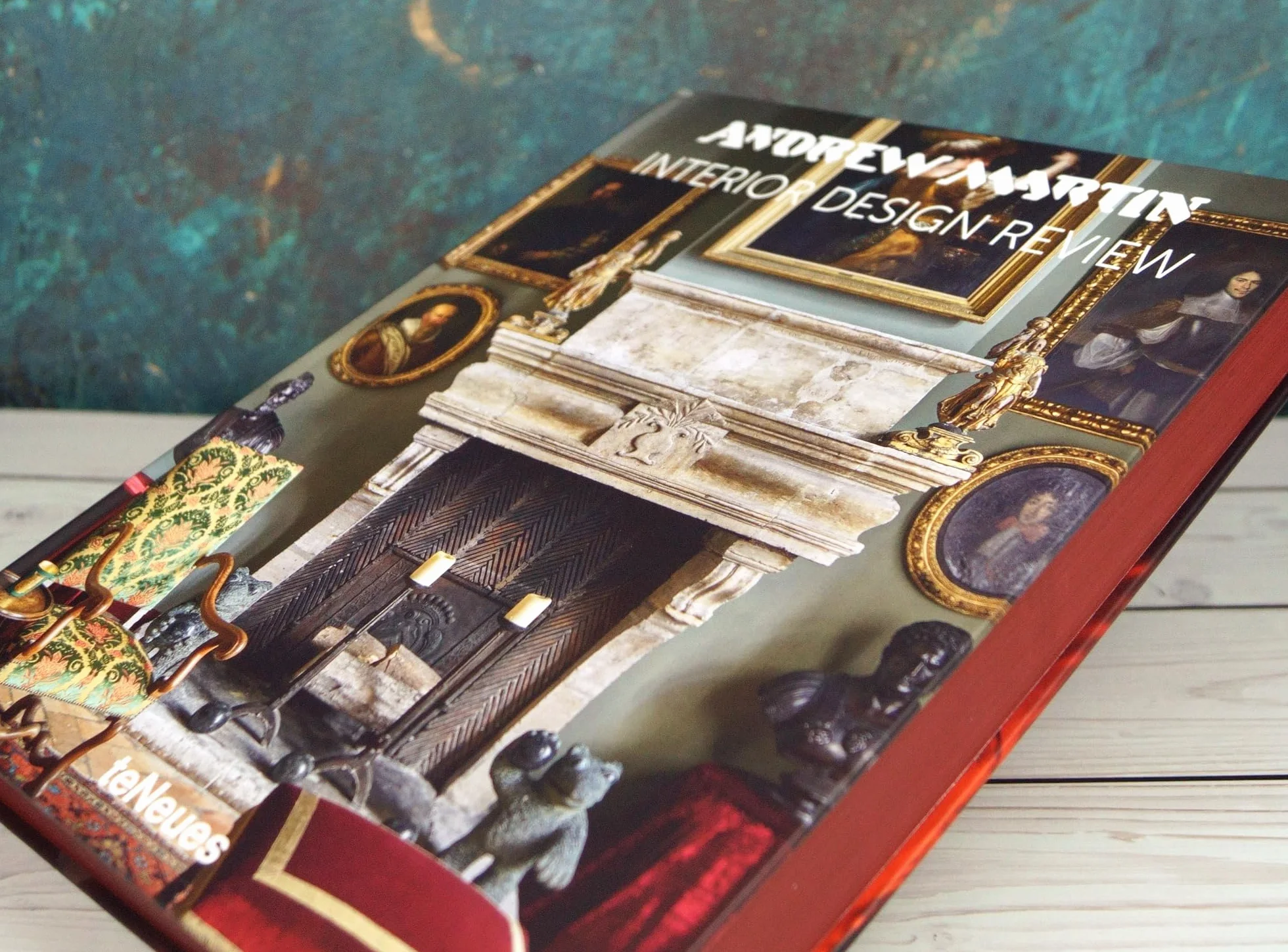 Andrew Martin Interior Design Review Vol. 27 /anglais
