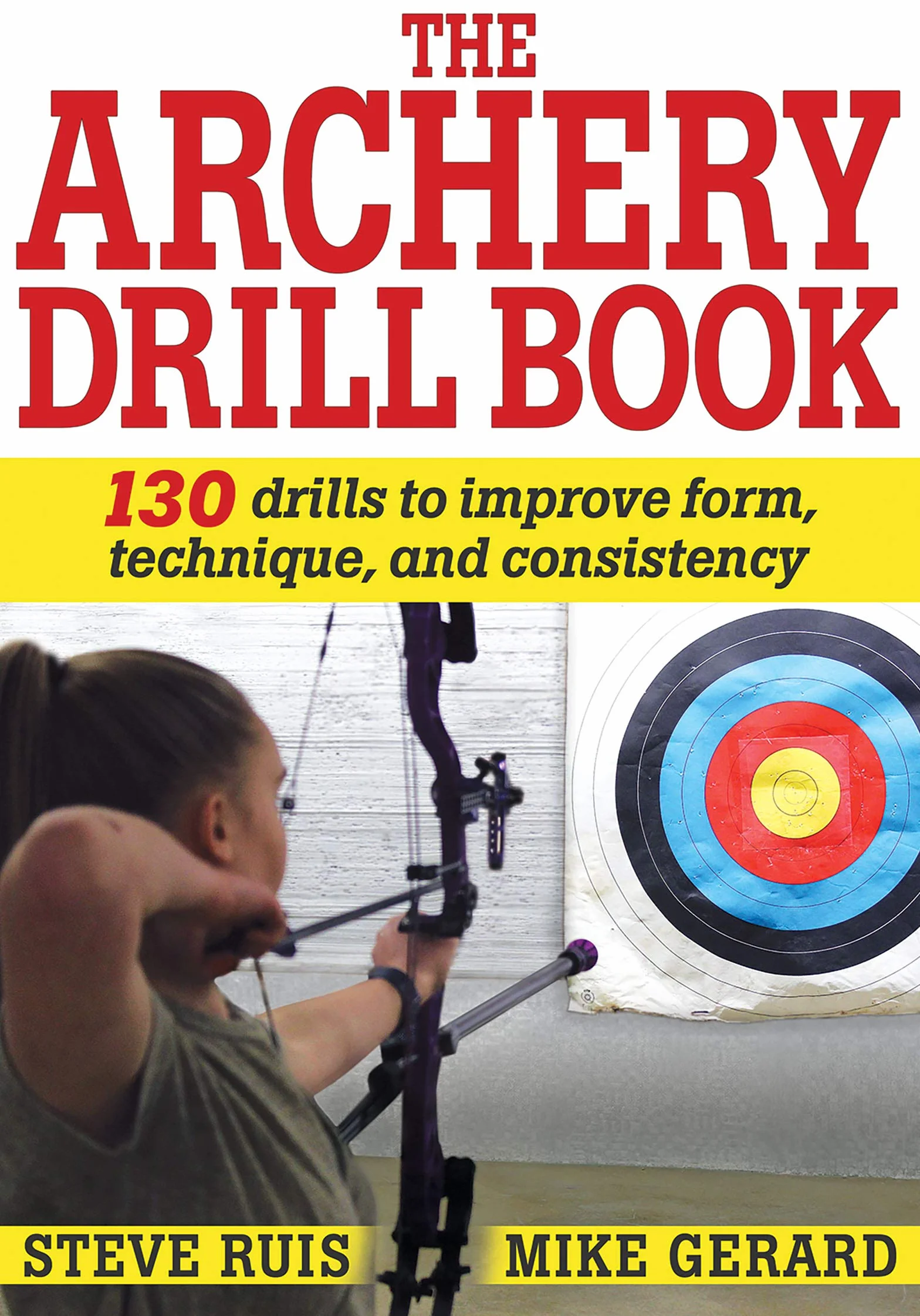 The Archery Drill Book