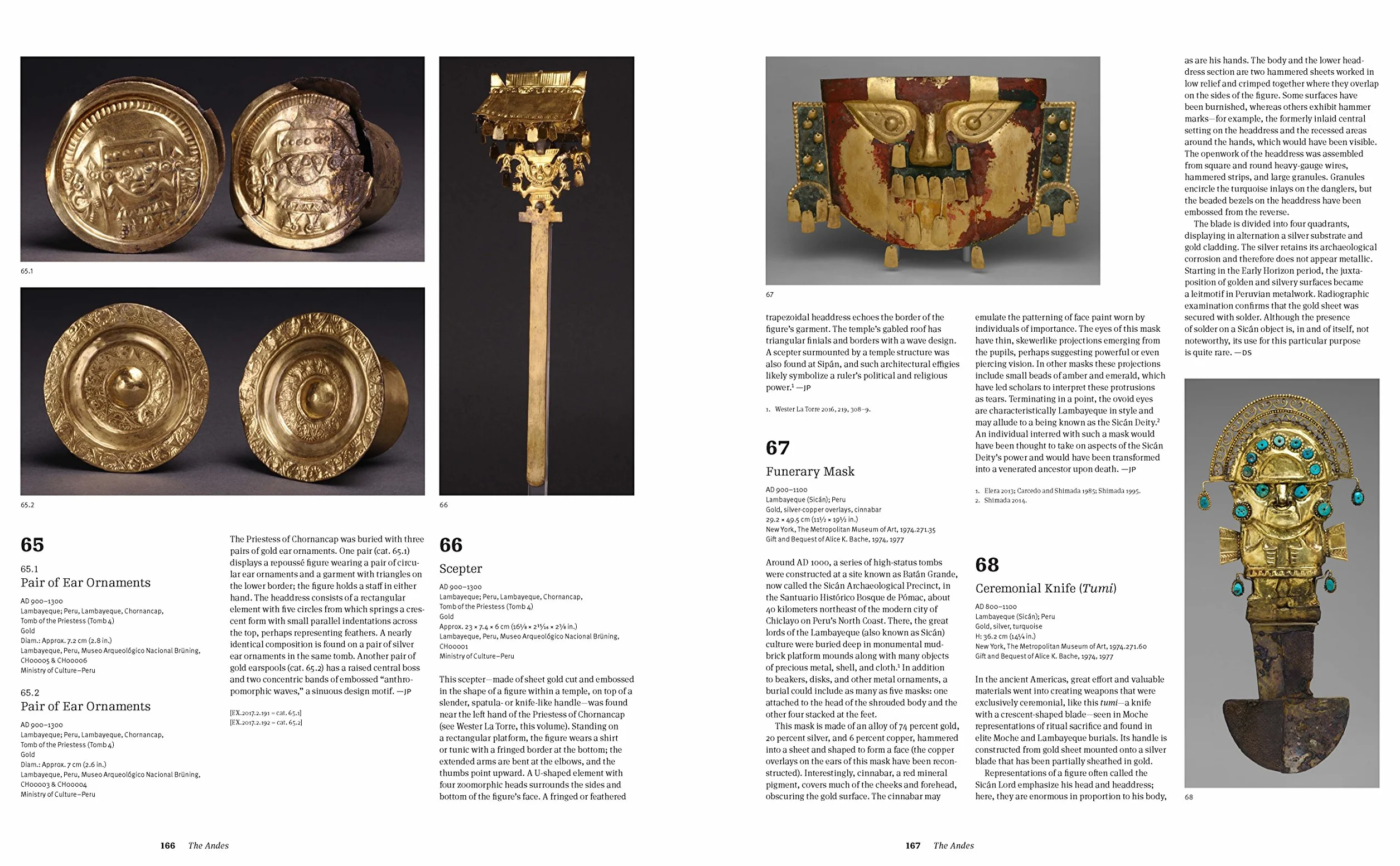 Golden Kingdoms: Luxury Arts in the Ancient Americas