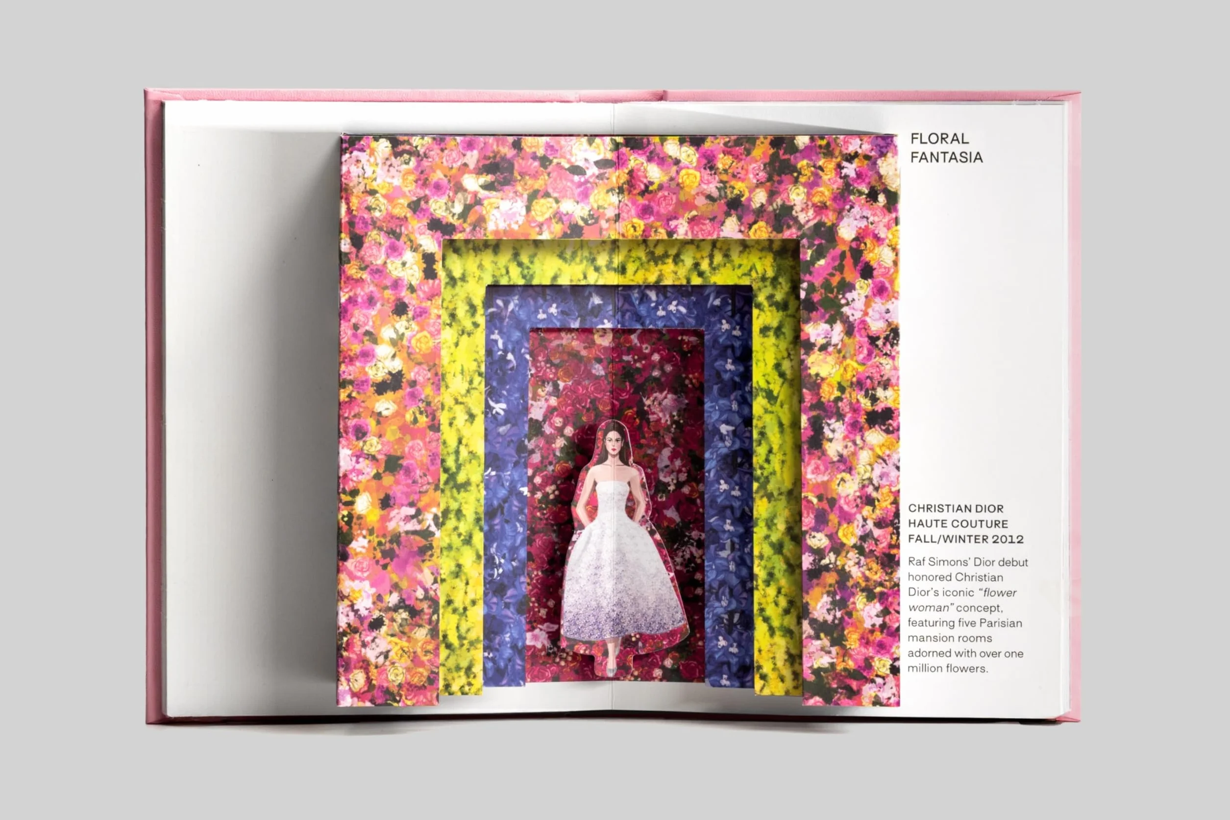 Fashion Unfolded - Dior /anglais: 2