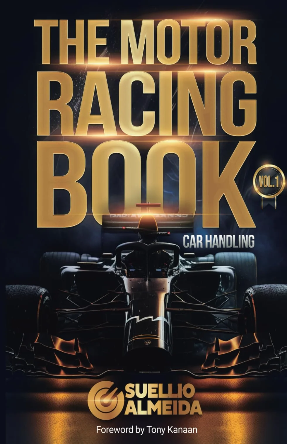 The Motor Racing Book Volume 1 Car Handling