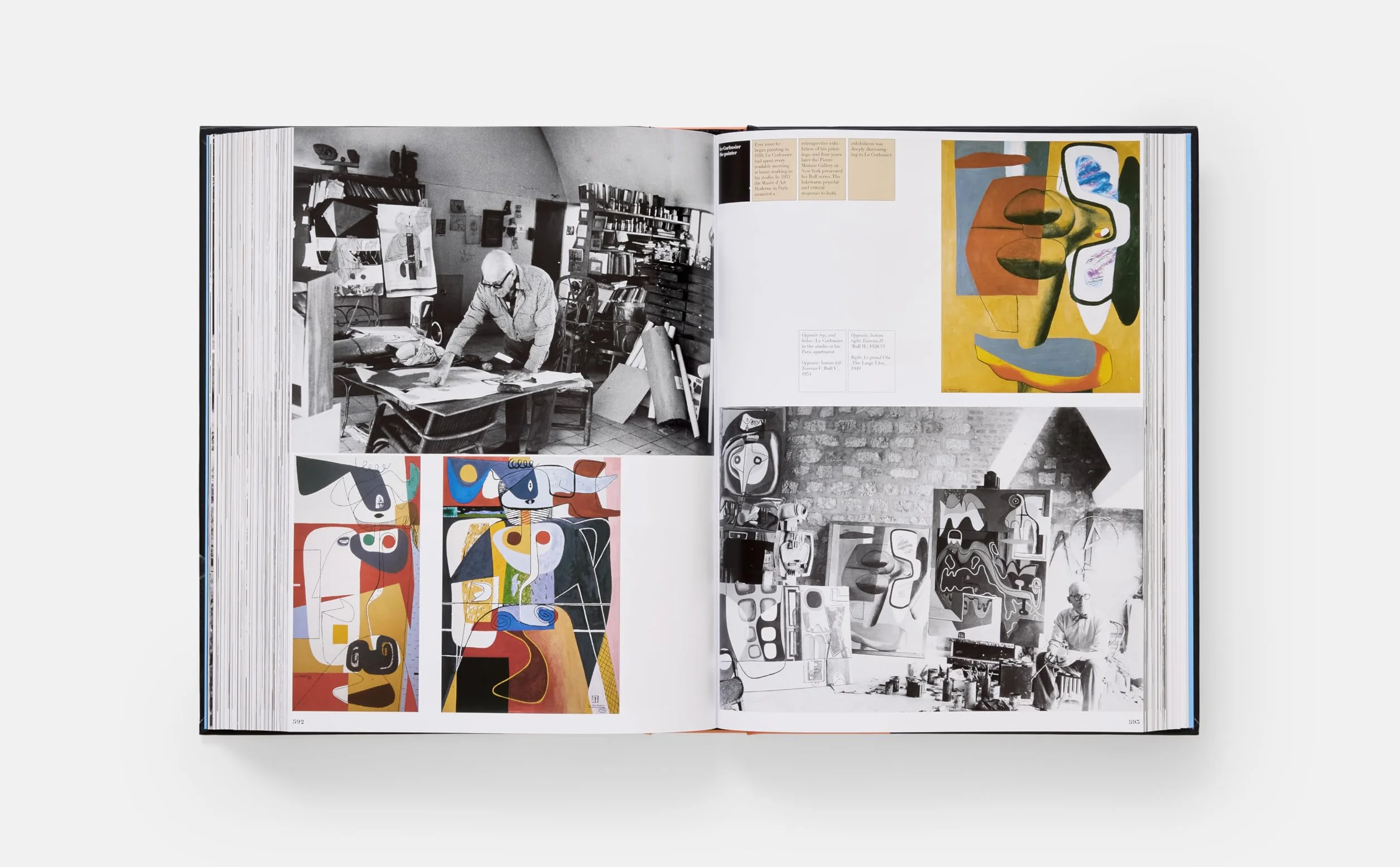 Le Corbusier: Le grand