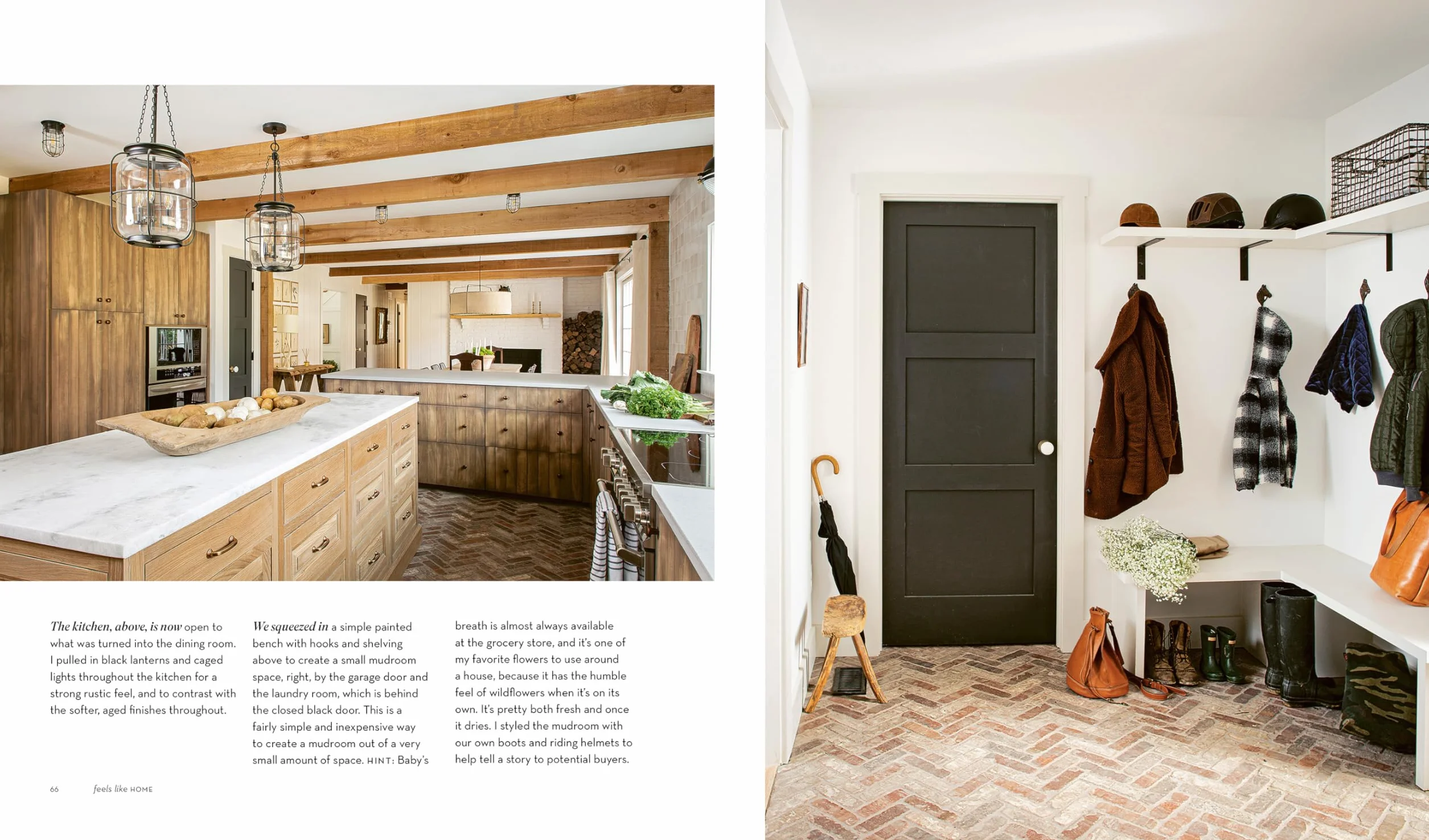 Feels Like Home: Relaxed Interiors for a Meaningful Life