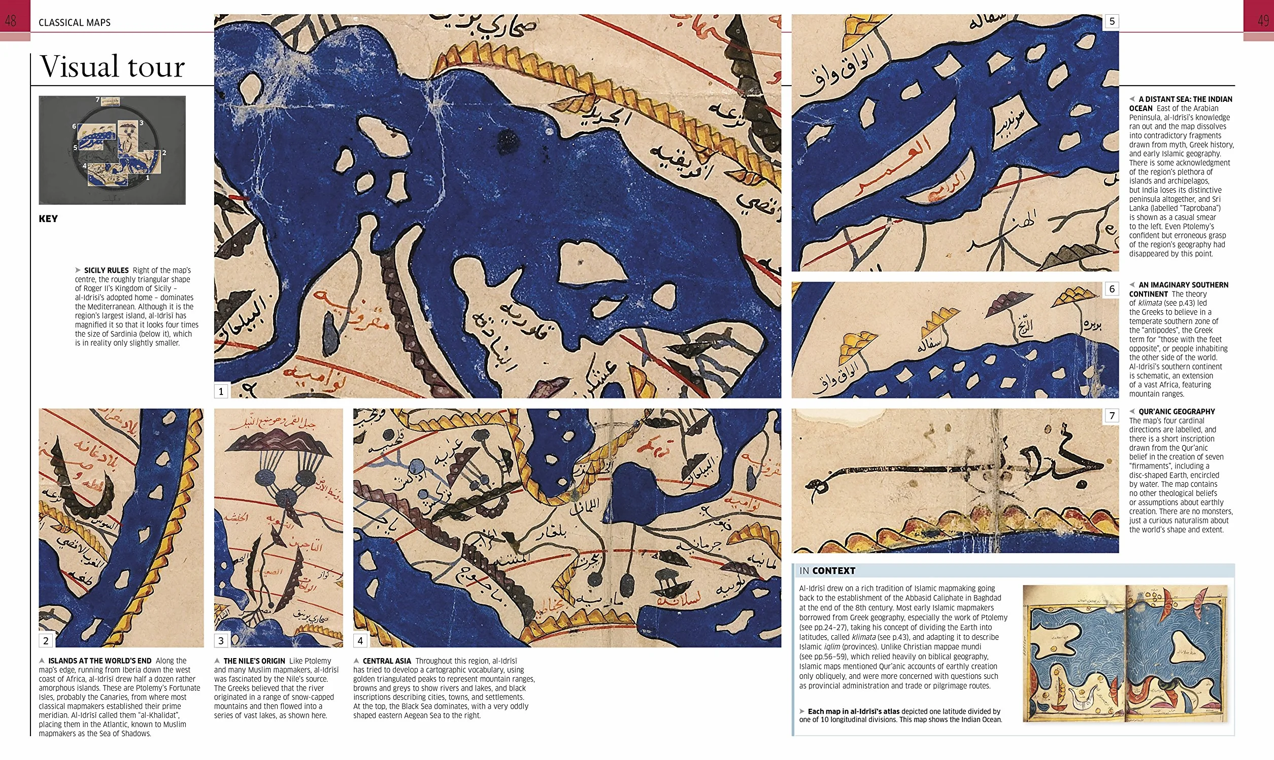 Great Maps: the world's masterpieces explored and explained