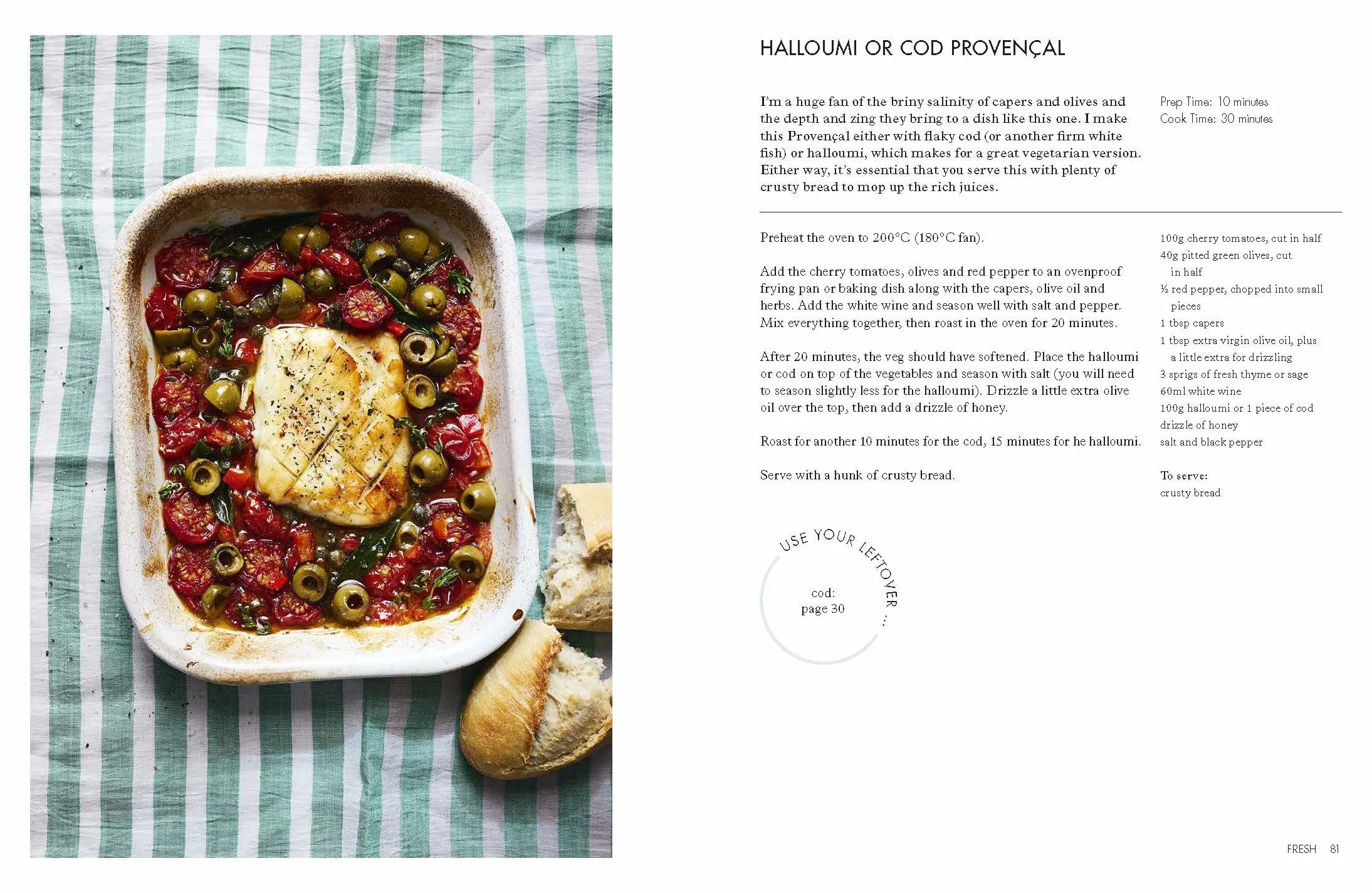 One Pot One Portion: Simple, Speedy Recipes, Sunday Times Bestseller