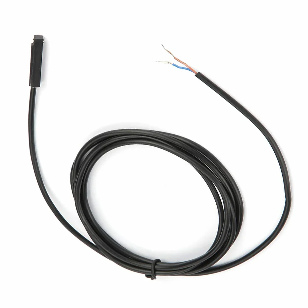 Kontaktron z czujnikiem magnetycznym, czujnik kontaktronowy magnetycznego pneumatycznego cylindra CS1-G, DC AC 5 V-240 V