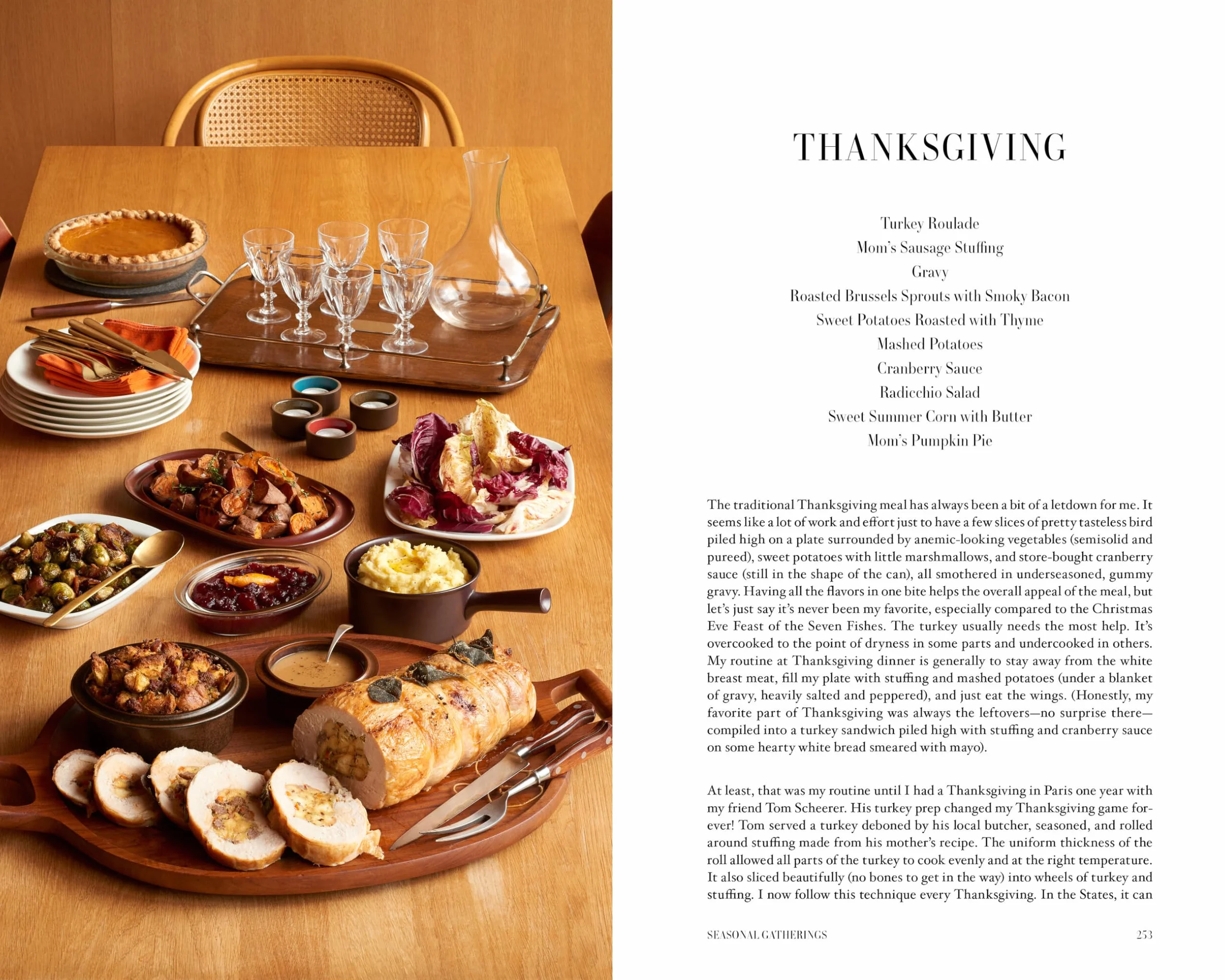 Classic Home Cooking and Entertaining with Style at the Wm Brown Farm: 5