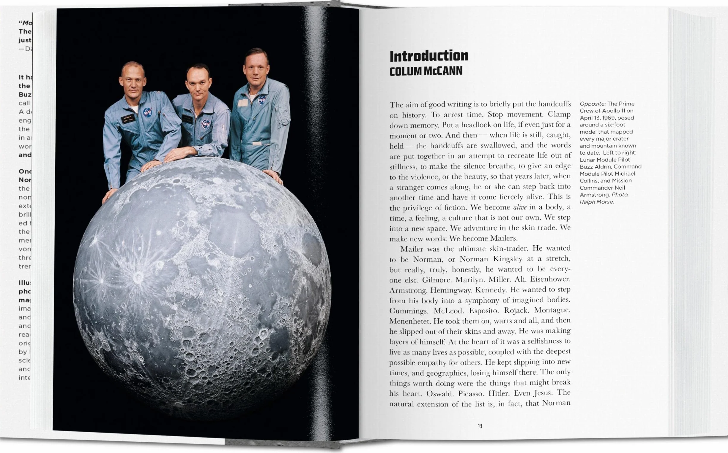 MoonFire HC: The Epic Journey of Apollo 11