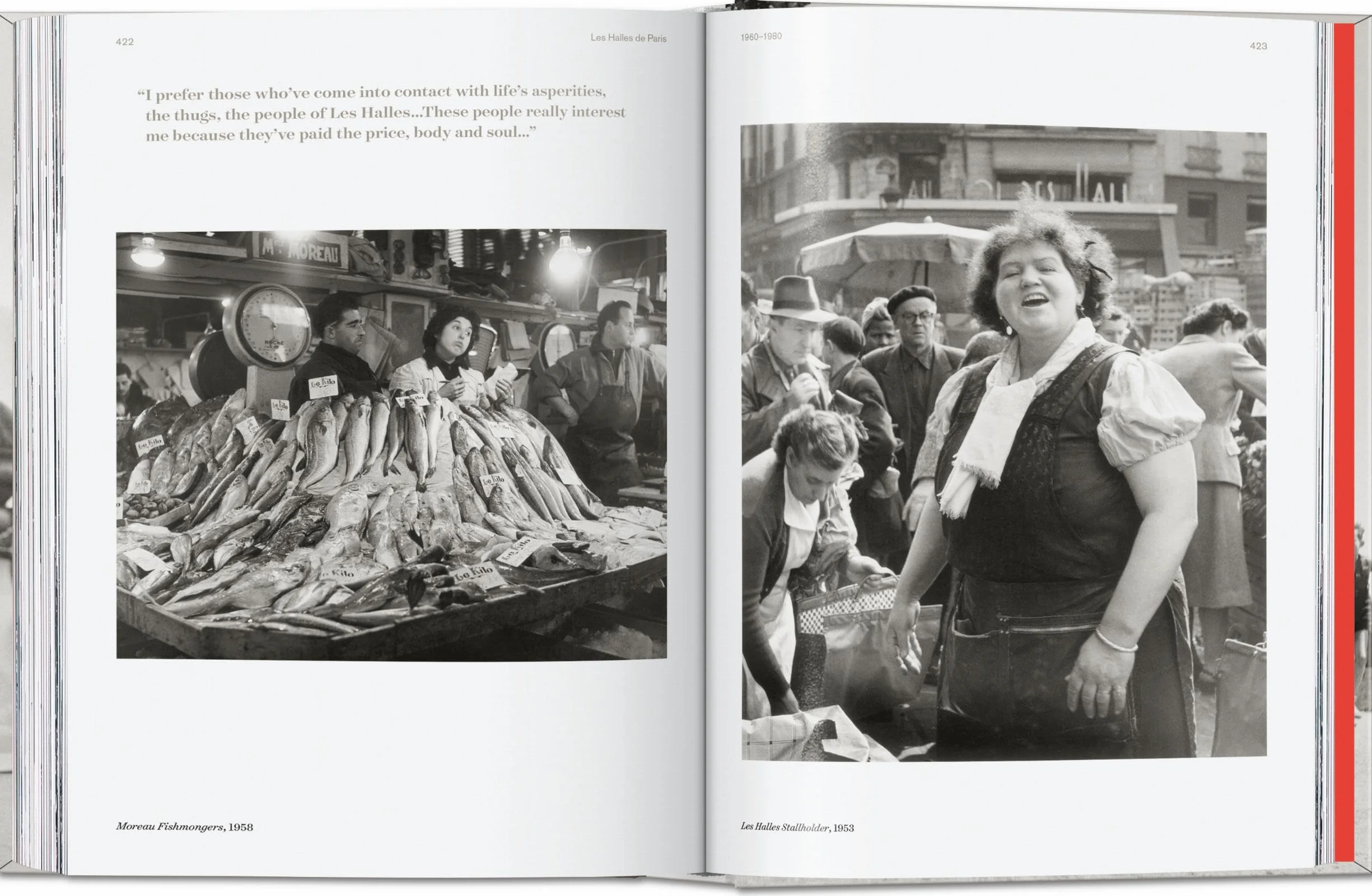 Robert Doisneau. Paris. 45th Ed.