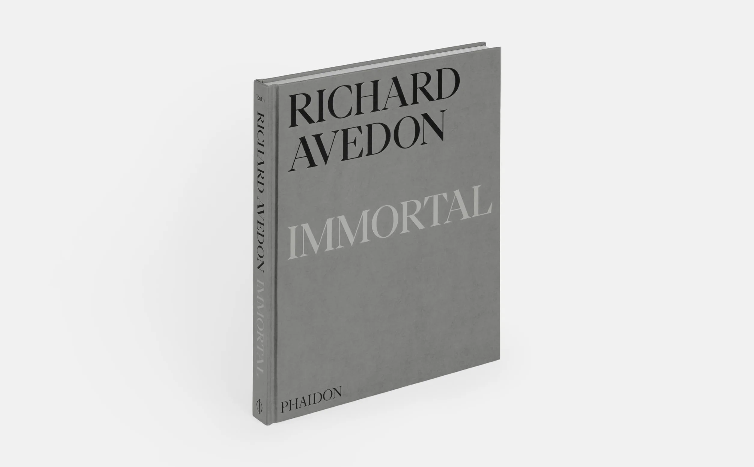 Richard Avedon Immortal: Portraits of Aging 1951-2004