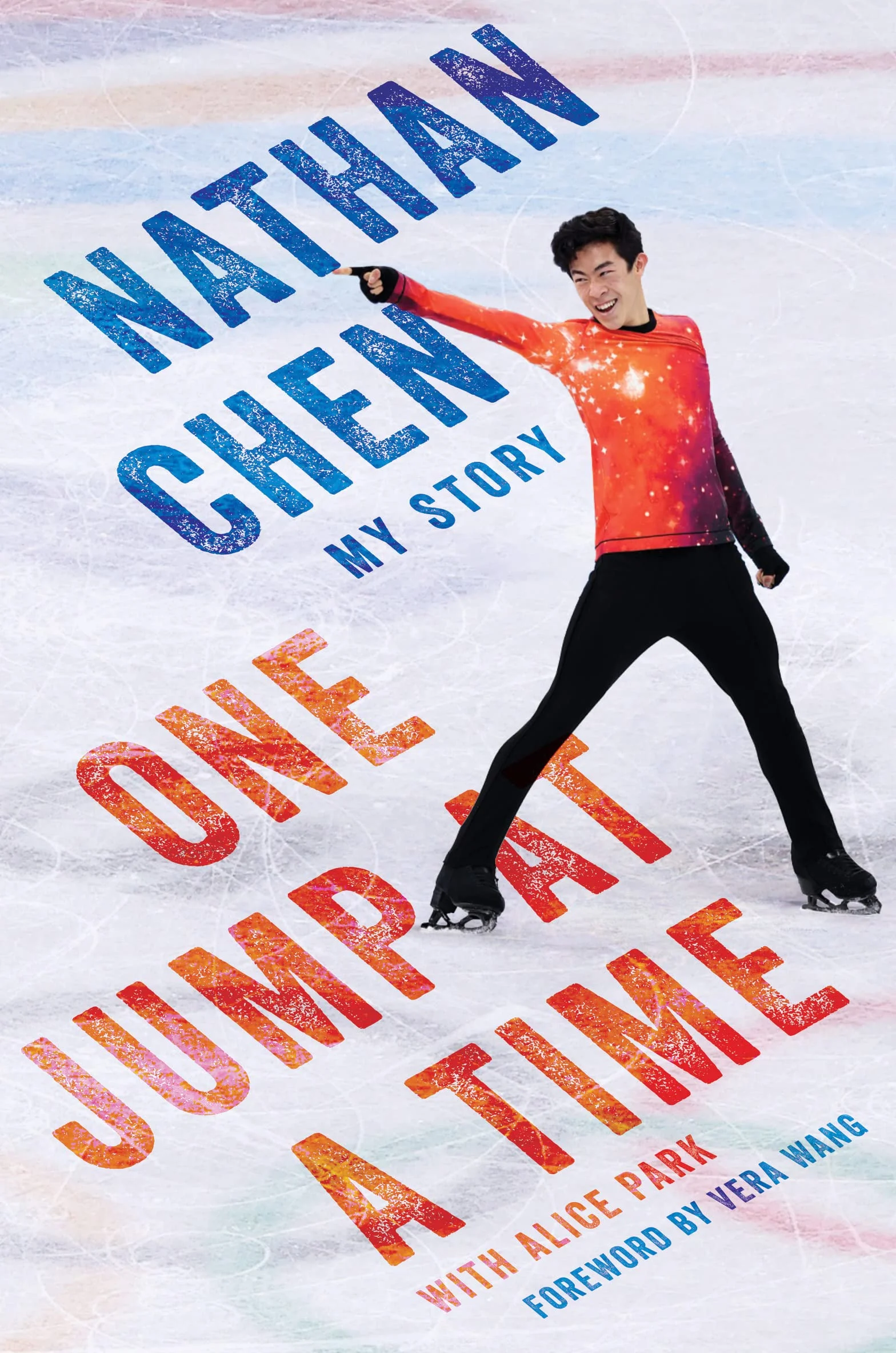 One Jump at a Time: My Story