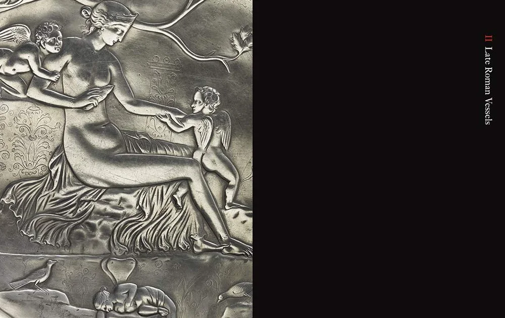 The Wyvern Collection: Byzantine and Sasanian Silver, Enamels and Works of Art