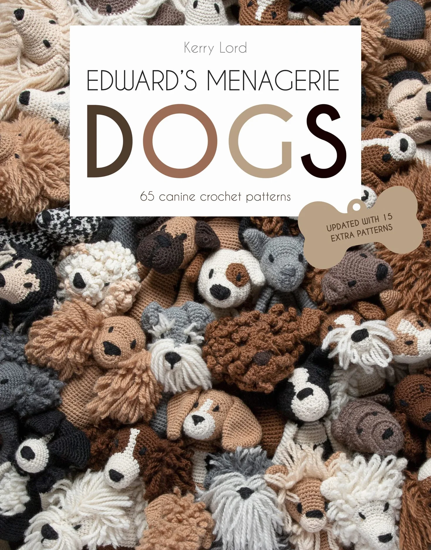 Edward's Menagerie DOGS: 65 Canine Crochet Projects