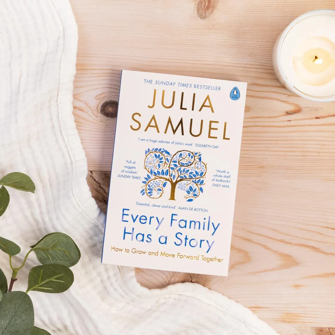 Every Family Has A Story: How to Grow and Move Forward Together