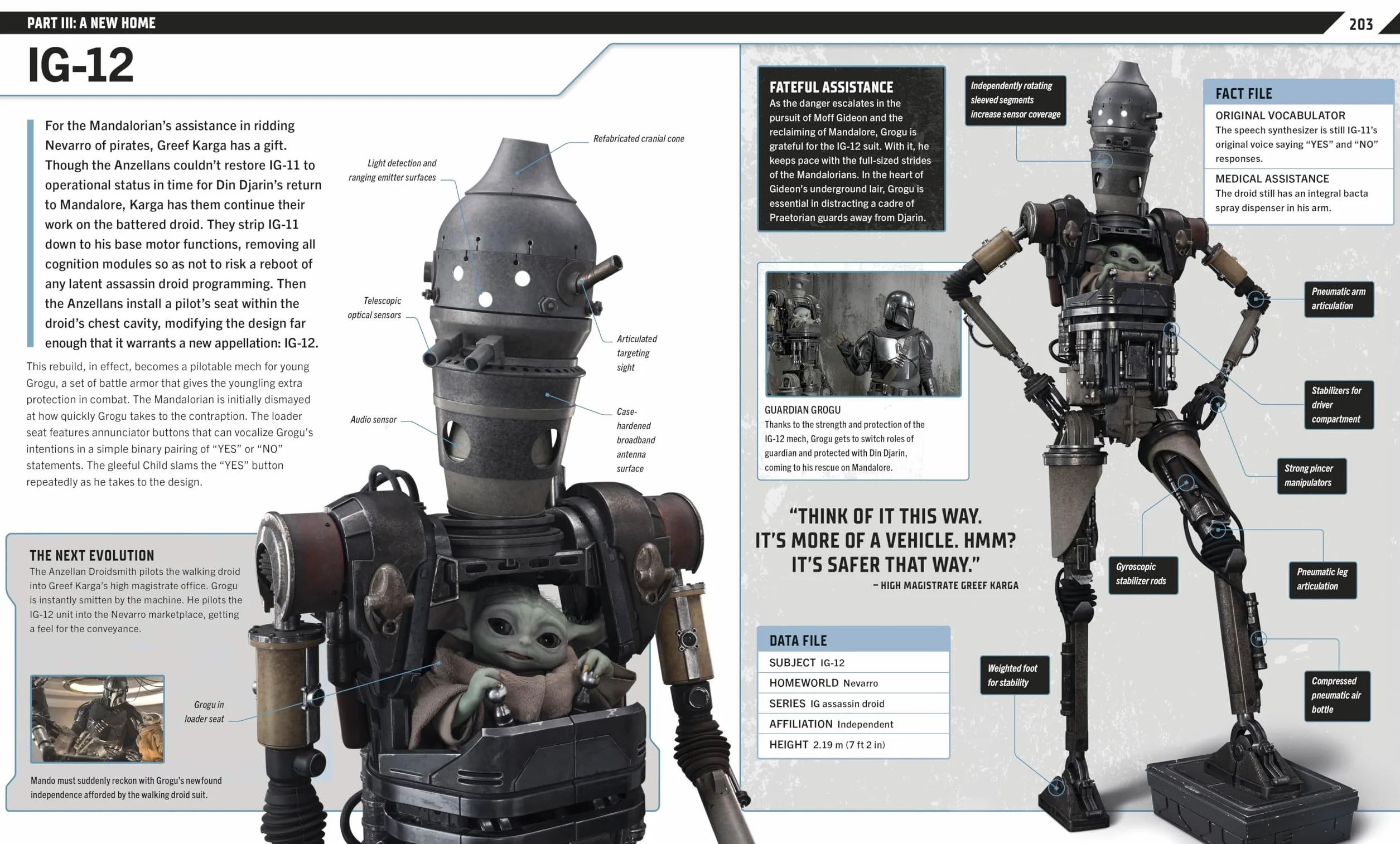 Star Wars The Mandalorian Visual Guide