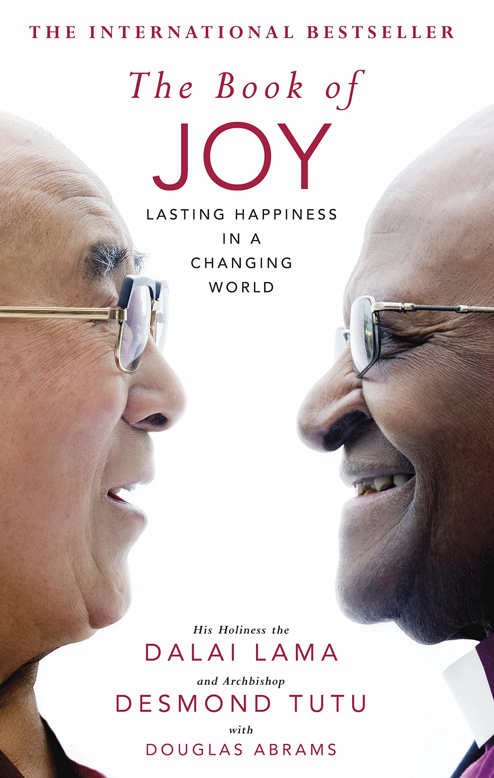 The Book of Joy: Sunday Times Bestseller