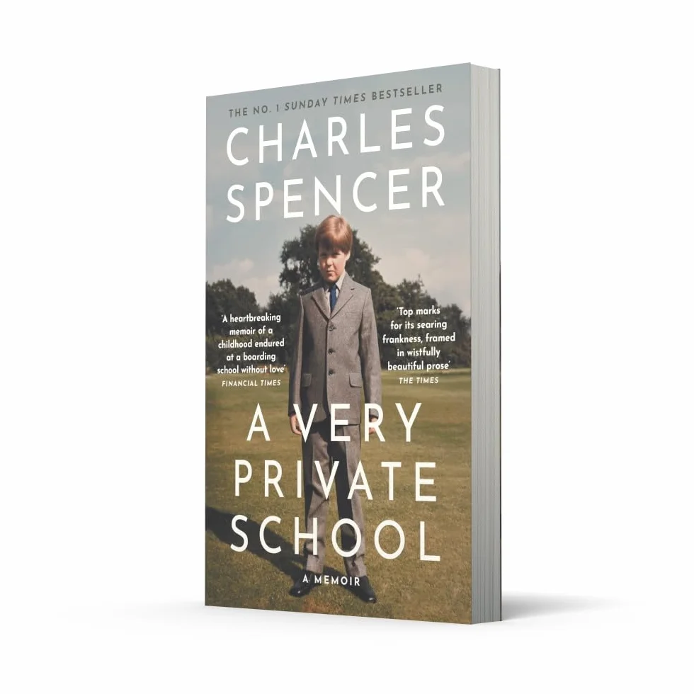 A Very Private School: The #1 Sunday Times Bestselling Memoir