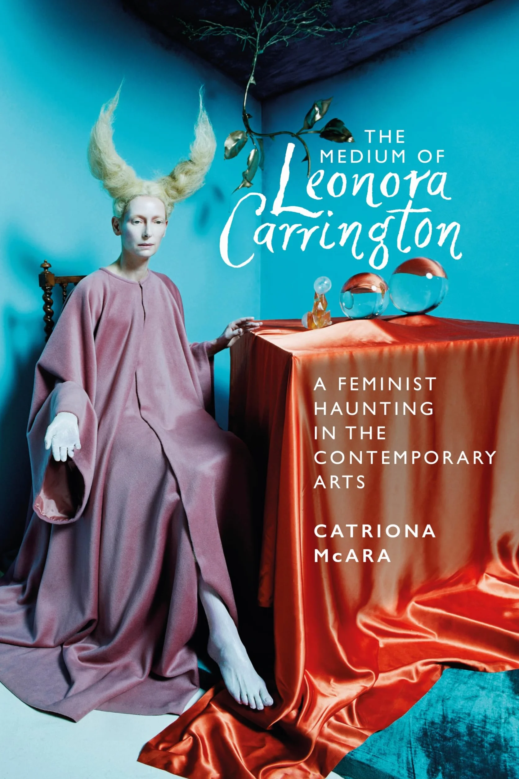 The Medium of Leonora Carrington: A Feminist Haunting in the Contemporary Arts