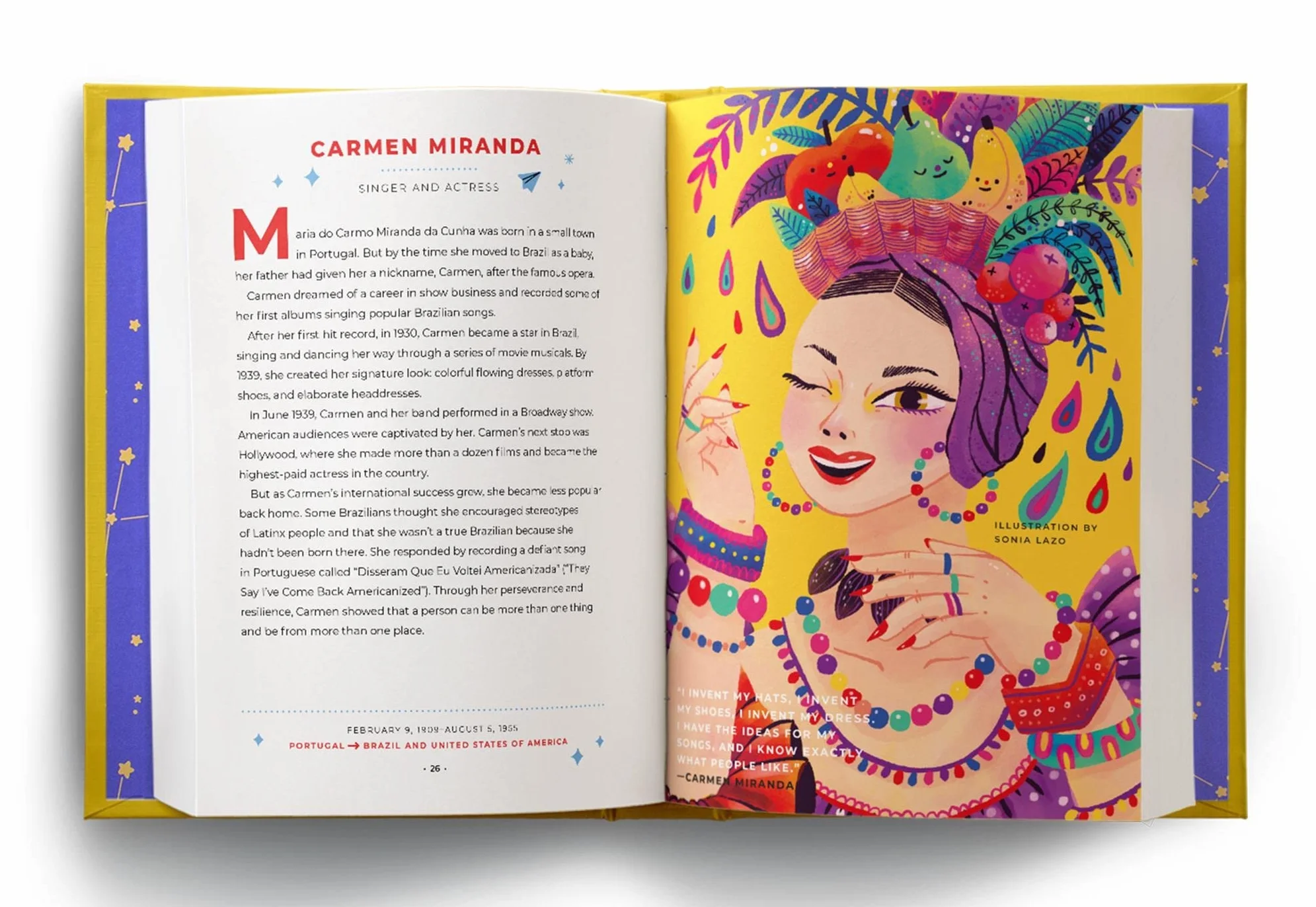 Good Night Stories for Rebel Girls 3-Book Gift Set