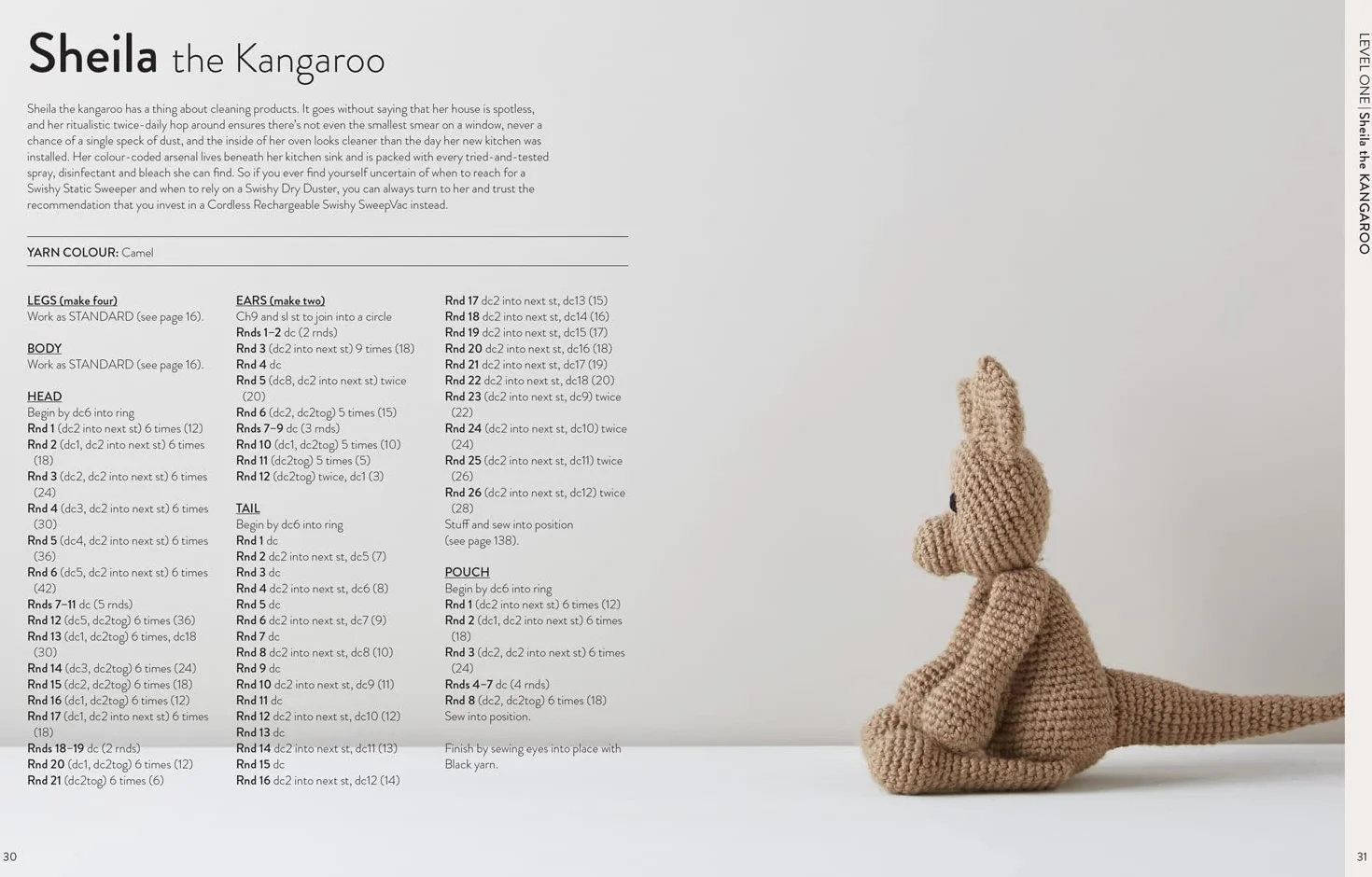 Edward's Menagerie: The New Collection: 50 Animal Patterns to Crochet