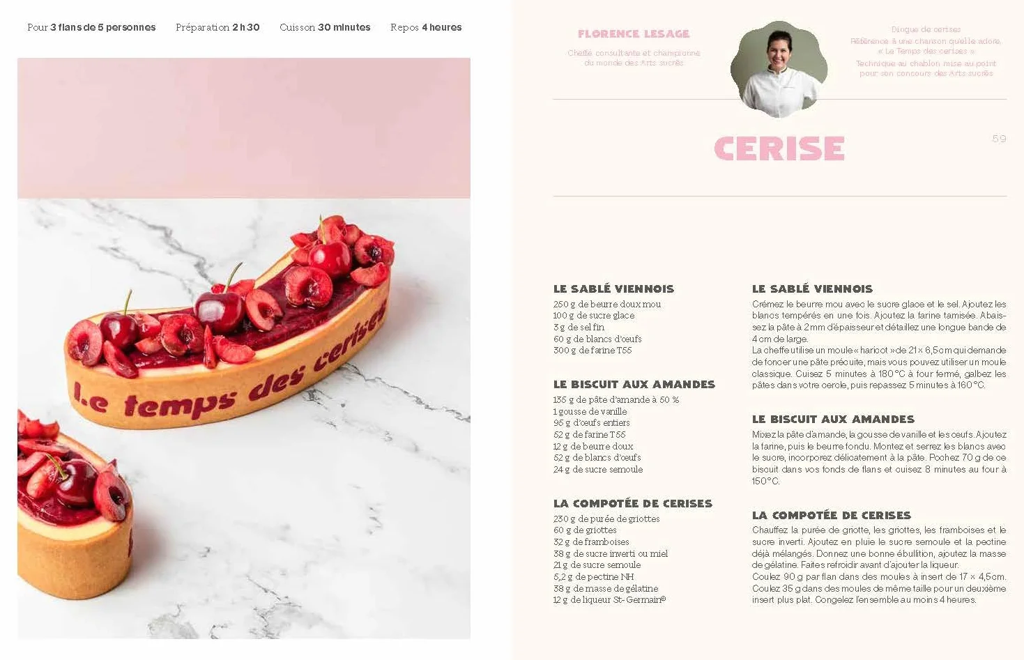 Flan - 51 recettes de grand.e.s Chef.fe.s: 51 recettes de grand.e.s chef.fe.s, des classiques aux créations les plus folles