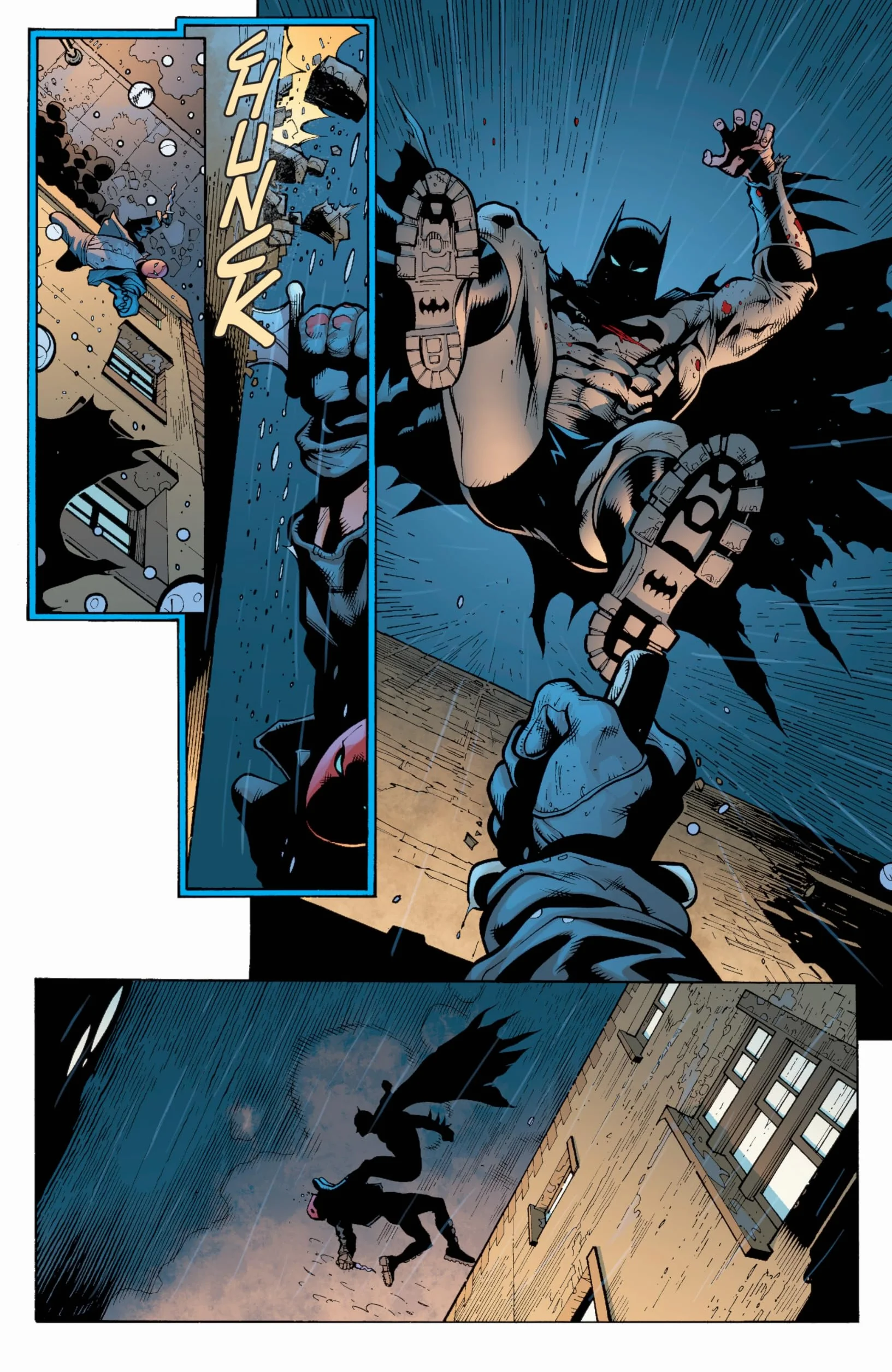 Batman: Under the Red Hood: DC Compact Comics Edition